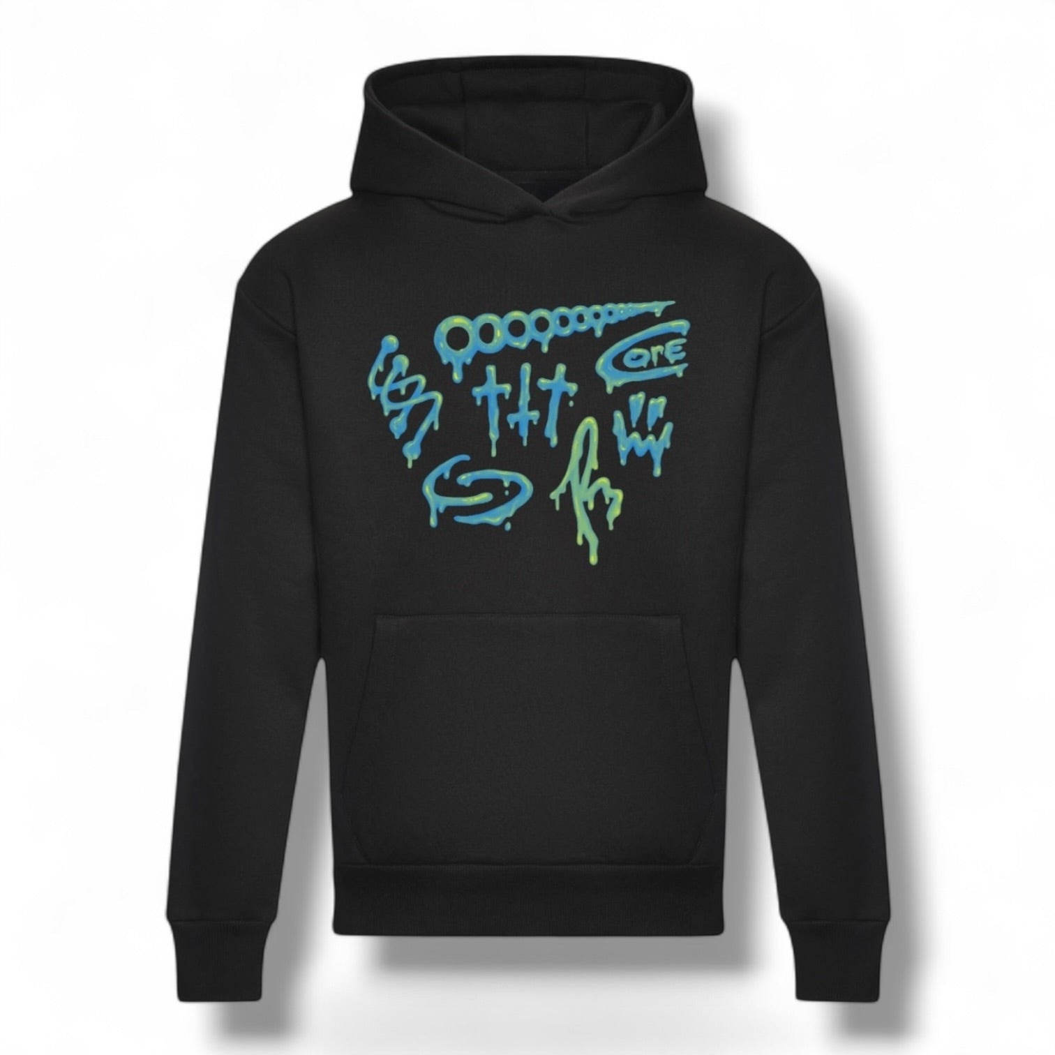 RY COrE HOODIE BLACK