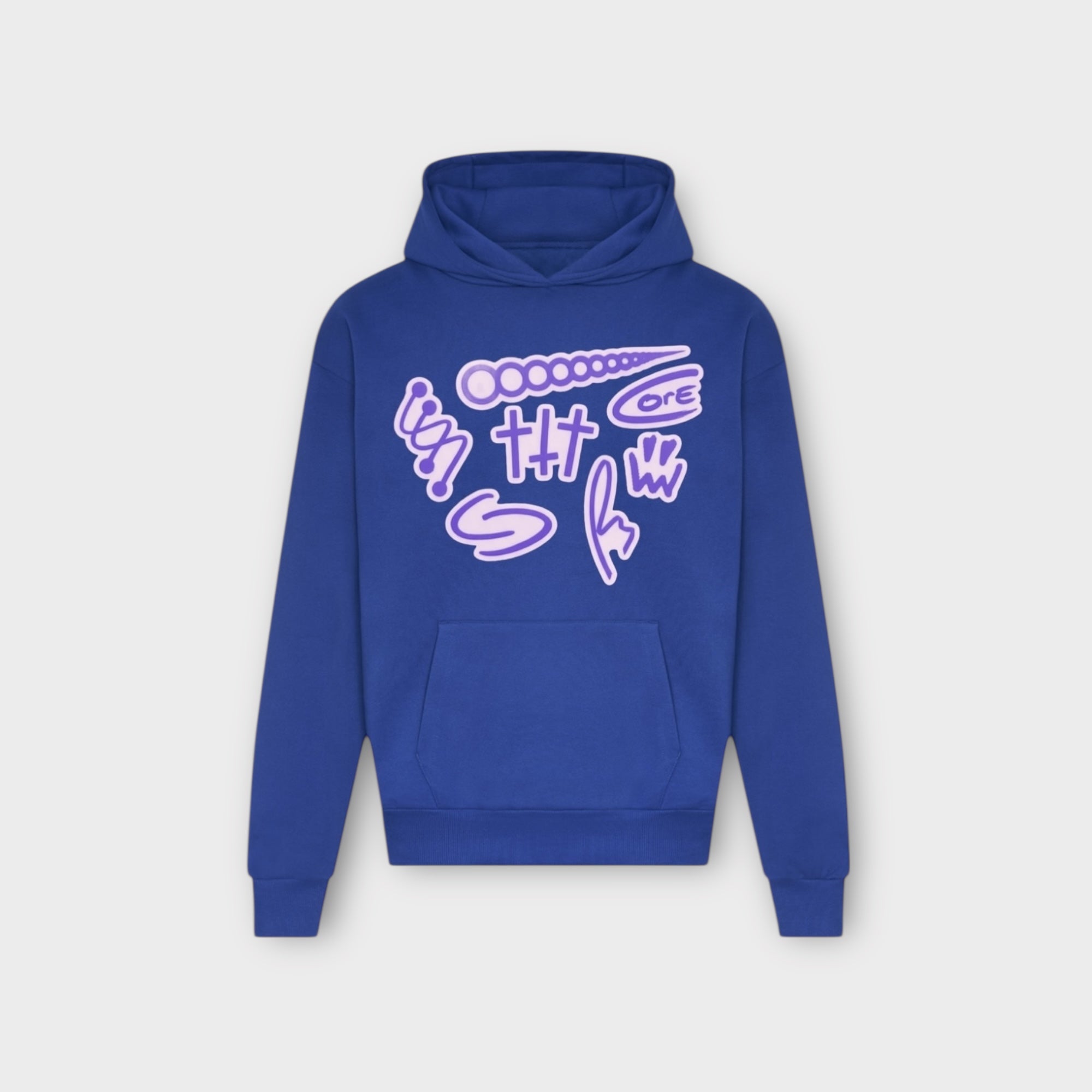 RY COrE HOODIE BLUE