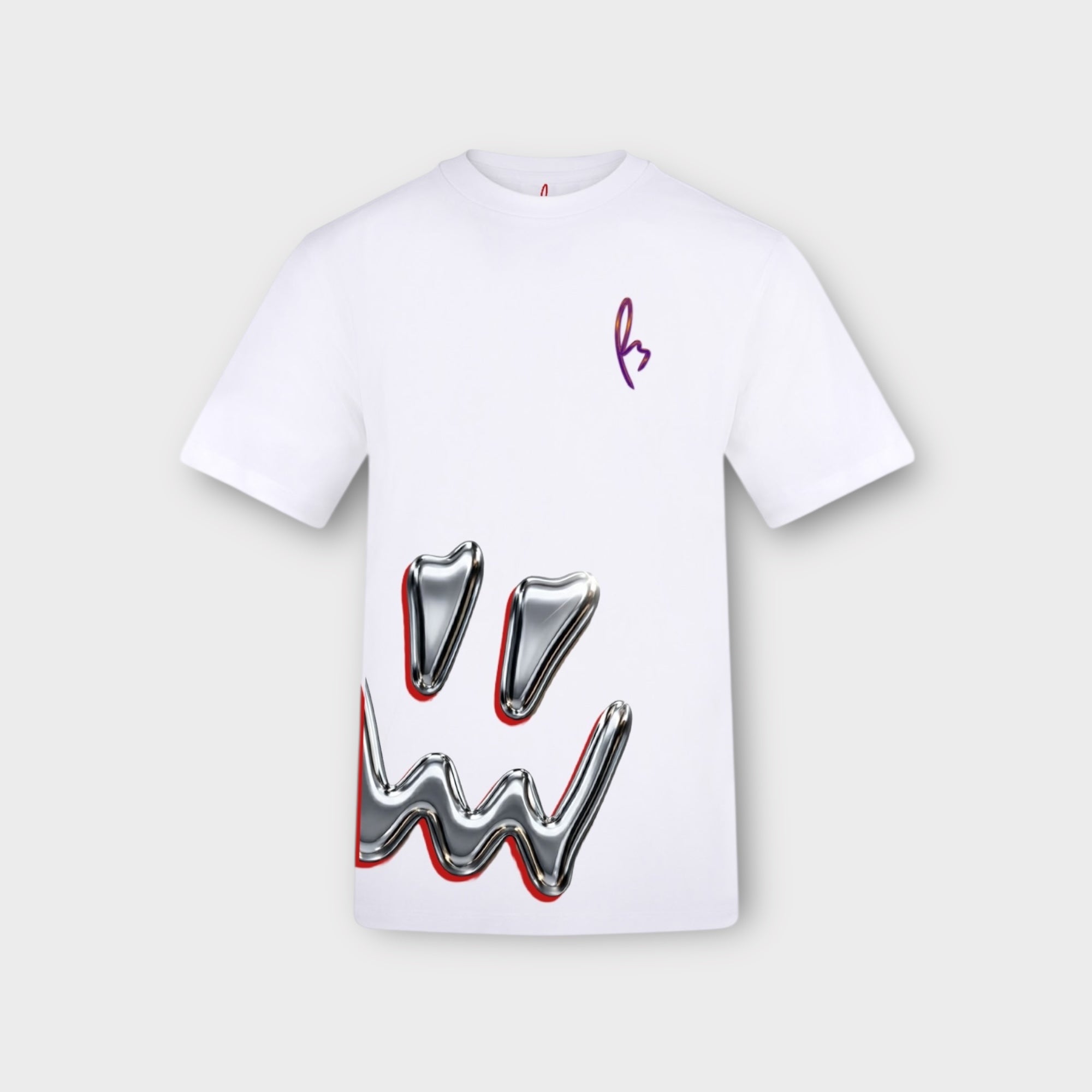 RY COrE TEE WHITE