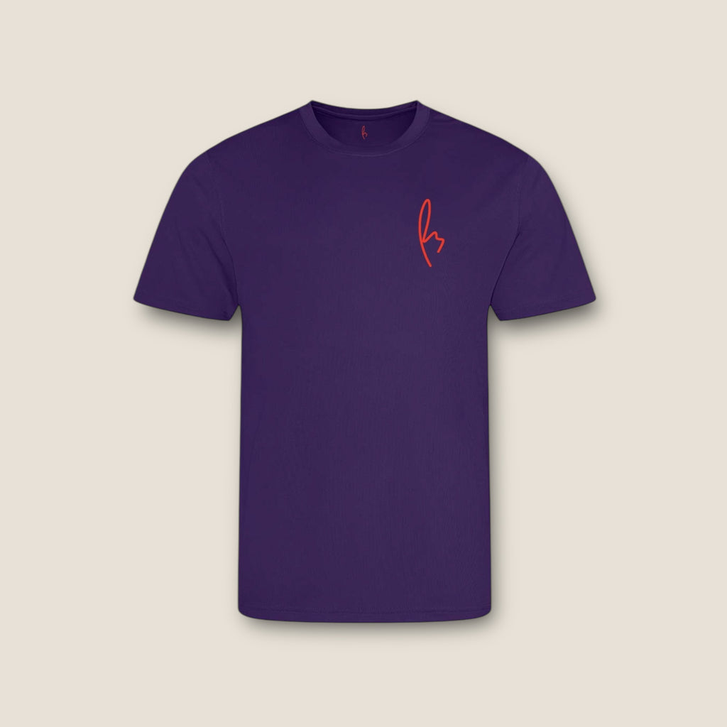 RY COrE ACTIVE TEE