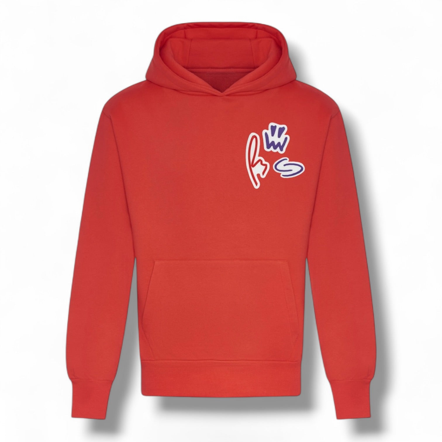 RY COrE HOODIE RED