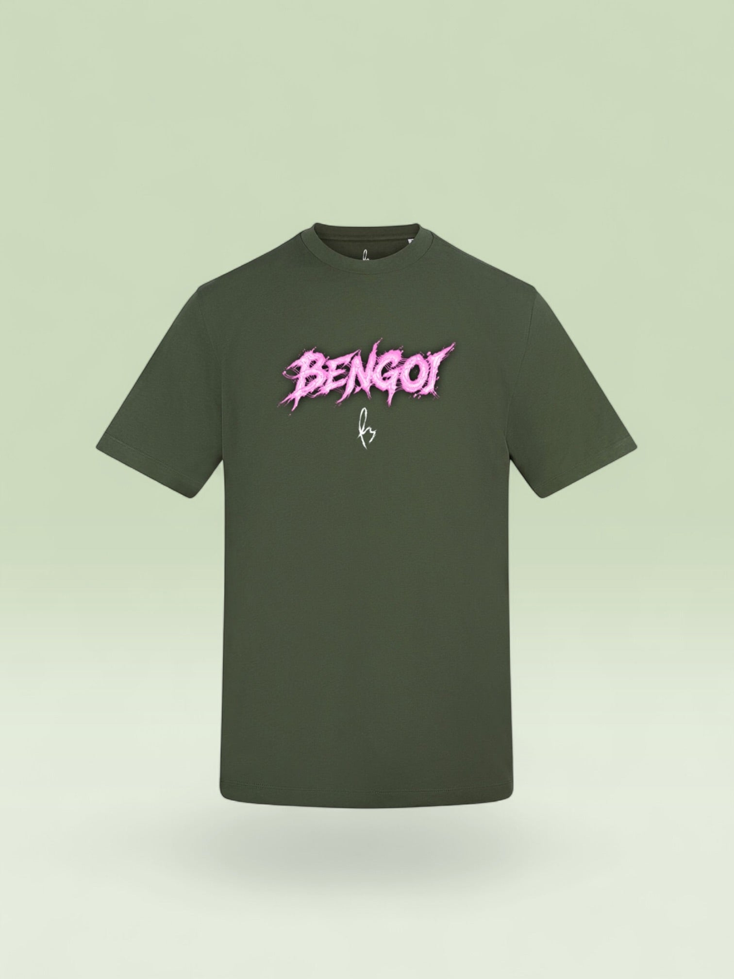 RY BENGOI ‘LOGO’ TEE