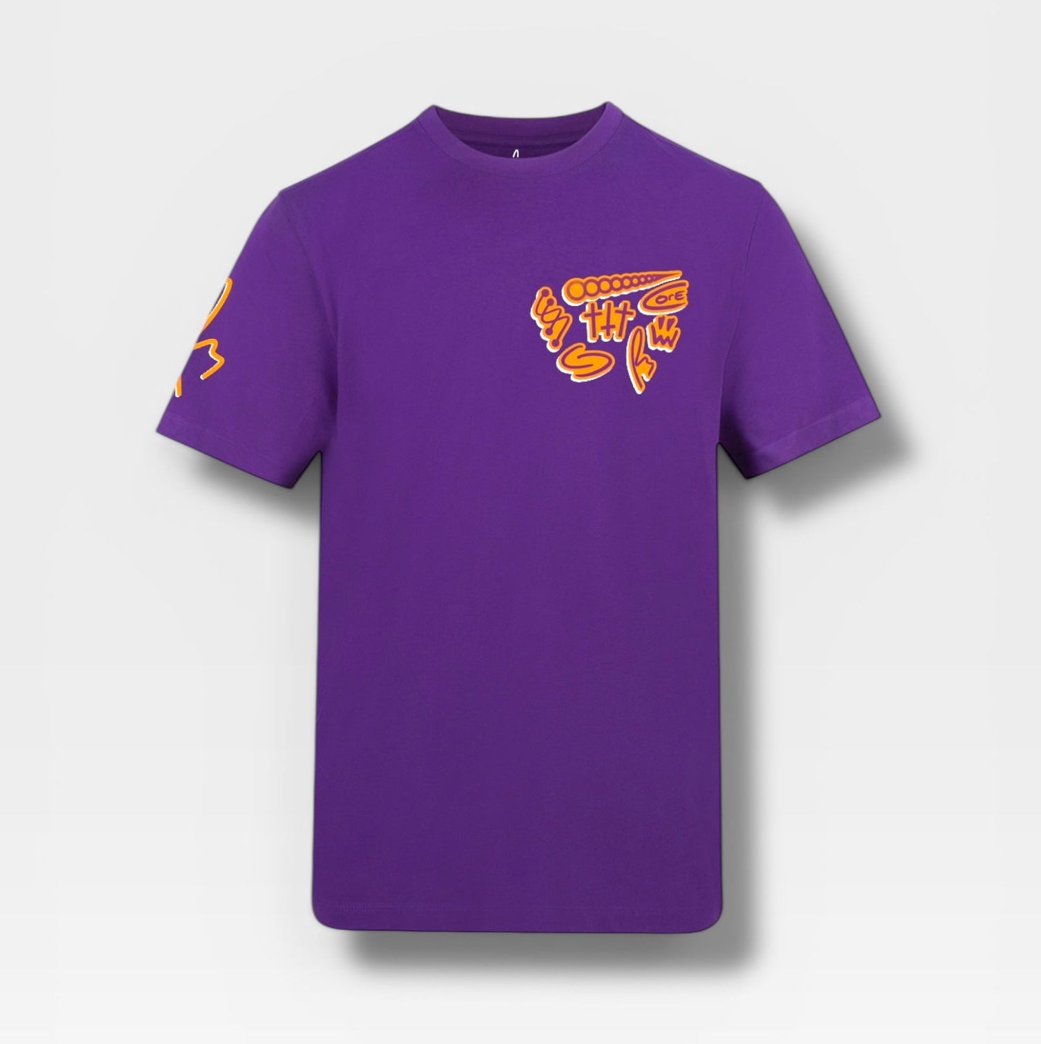 RY COrE TEE PURPLE