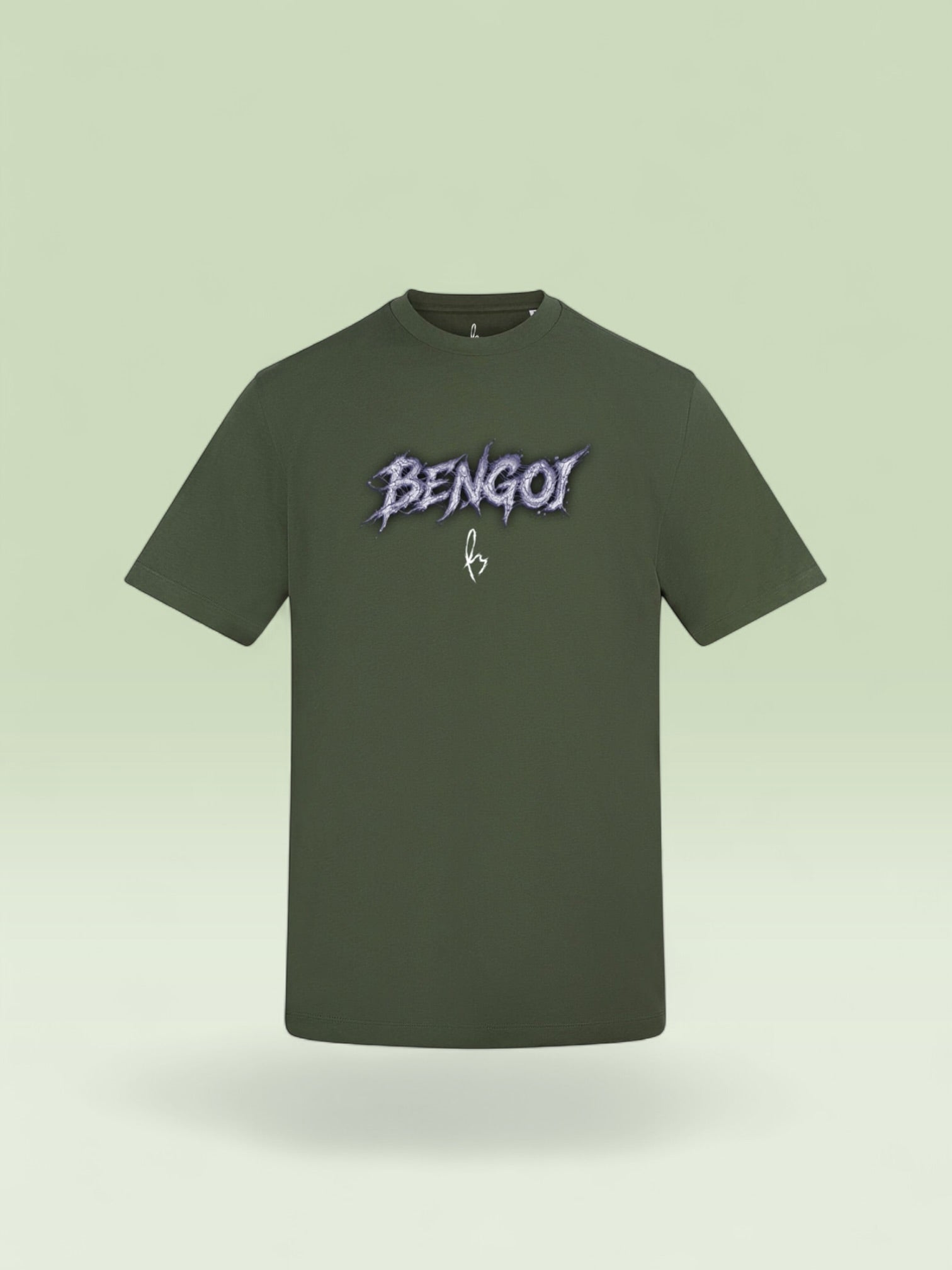 RY BENGOI ‘LOGO’ TEE