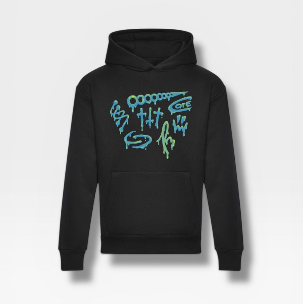 RY COrE HOODIE BLACK