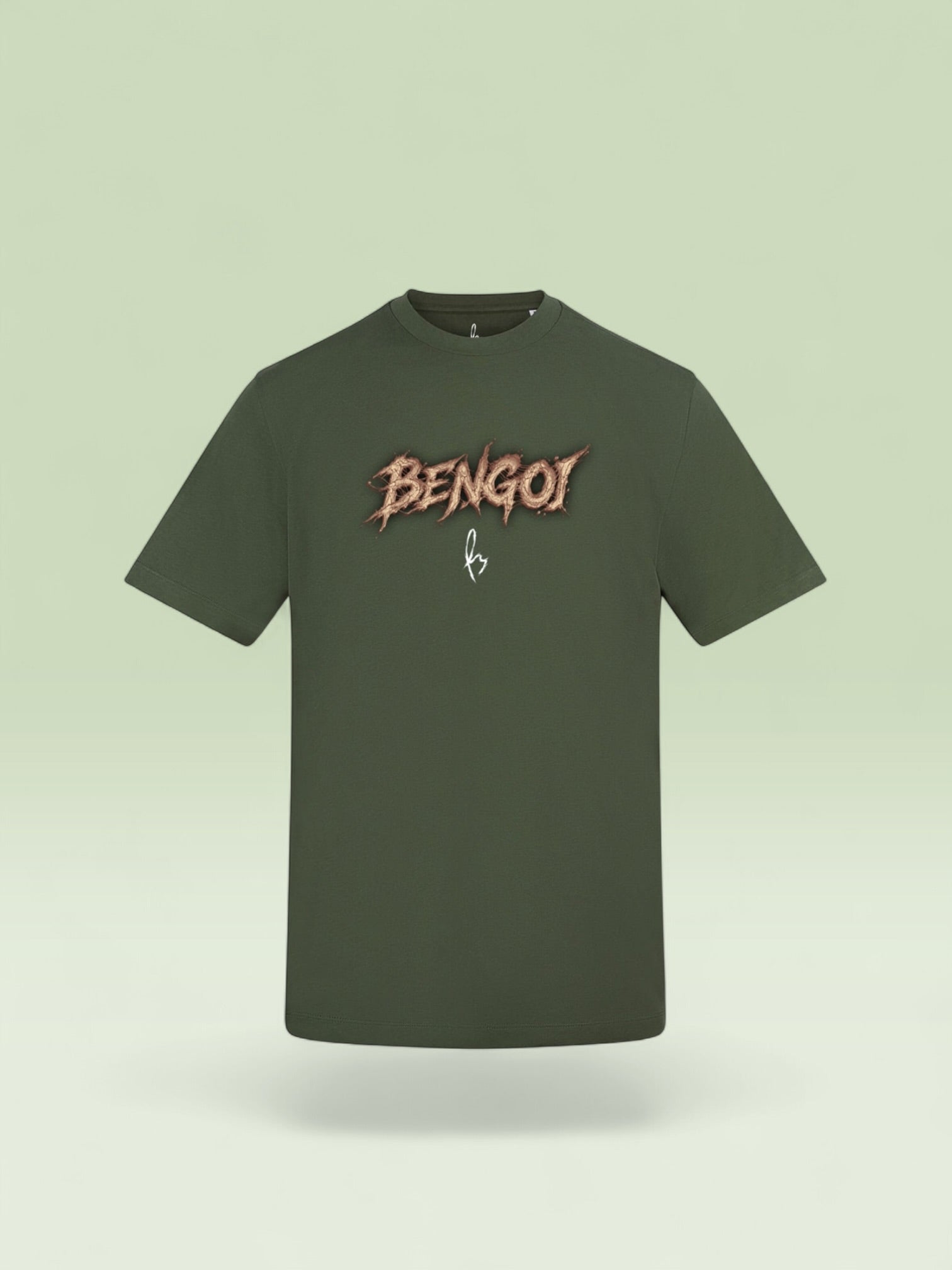 RY BENGOI ‘LOGO’ TEE