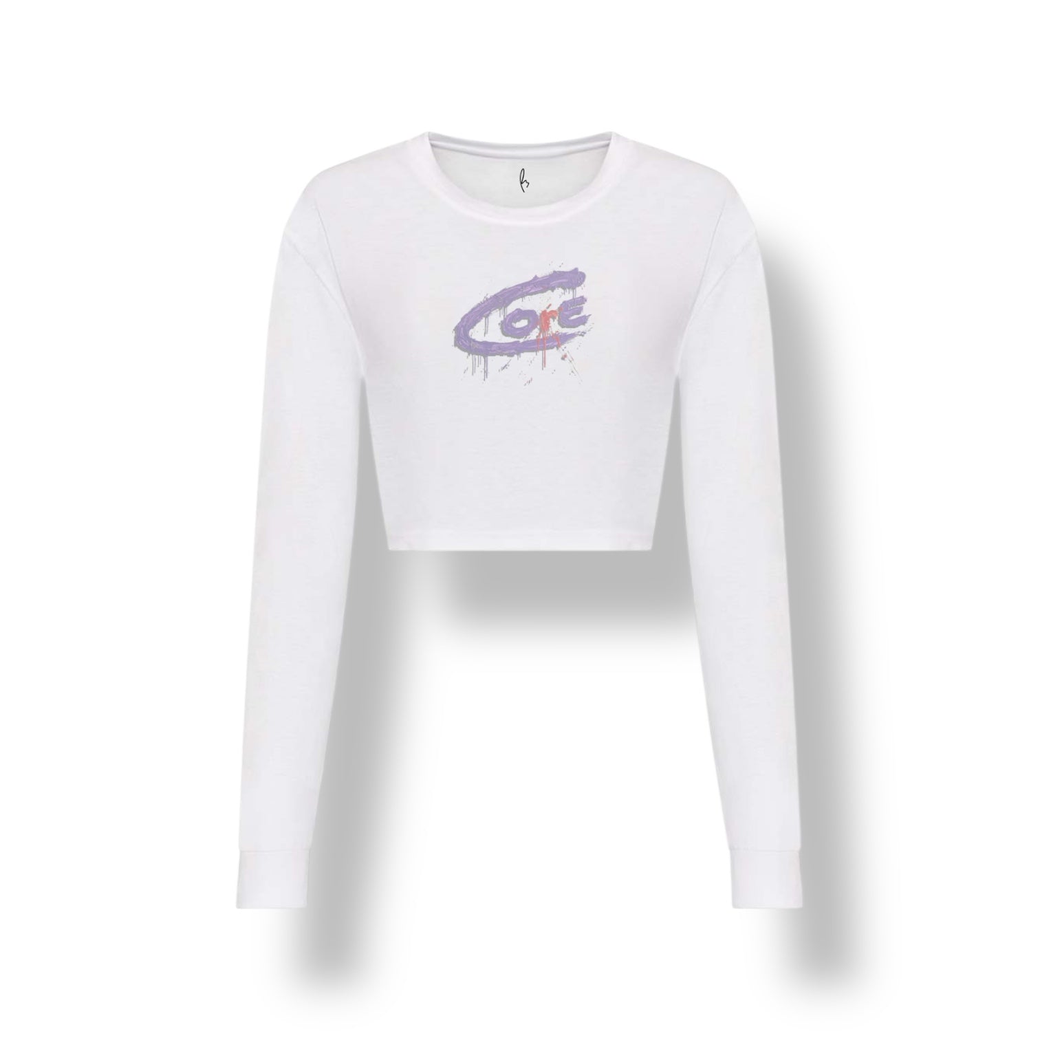 RY COrE WOMENS LS TOP