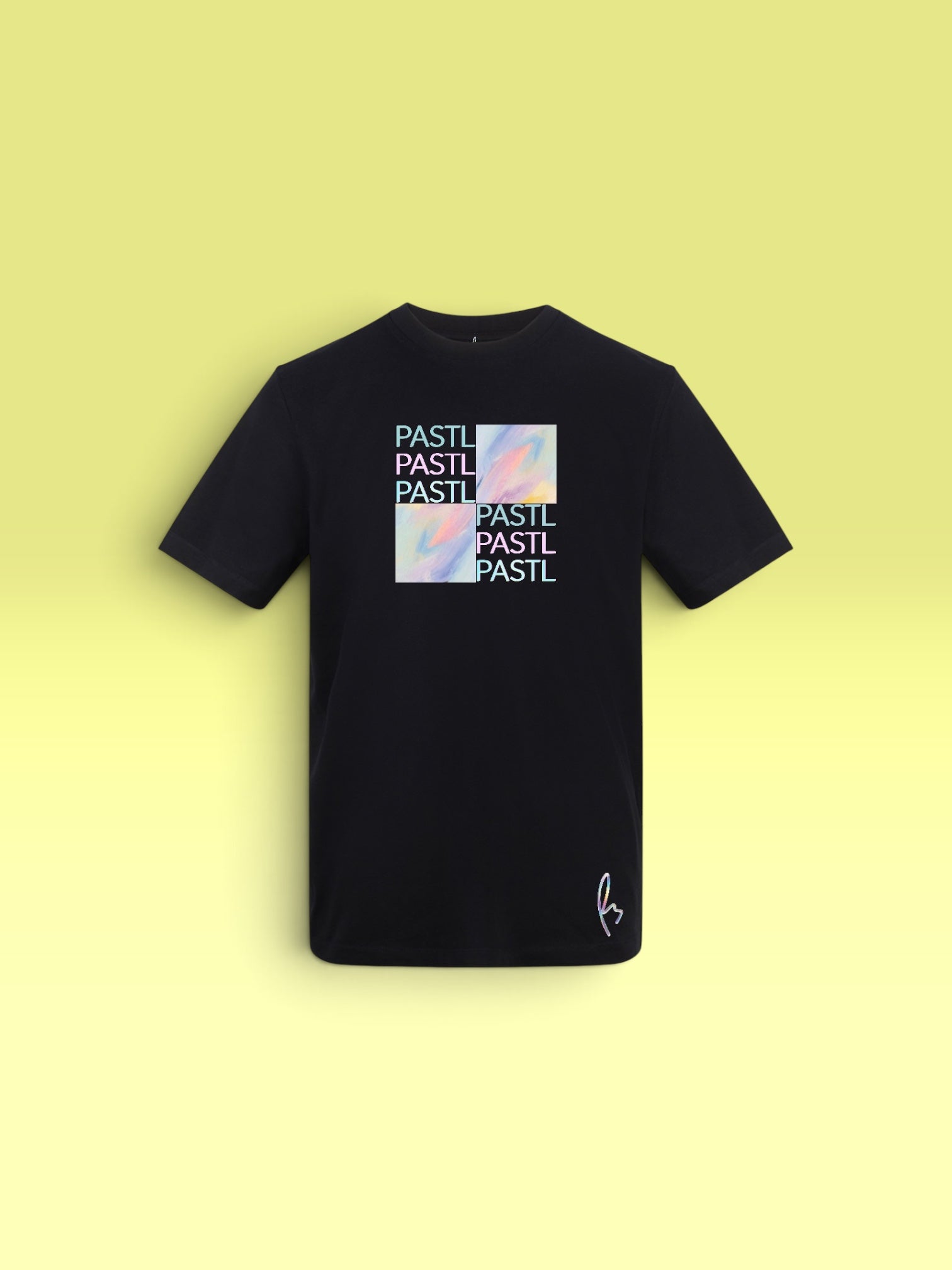 RY PASTL BLOX TEE