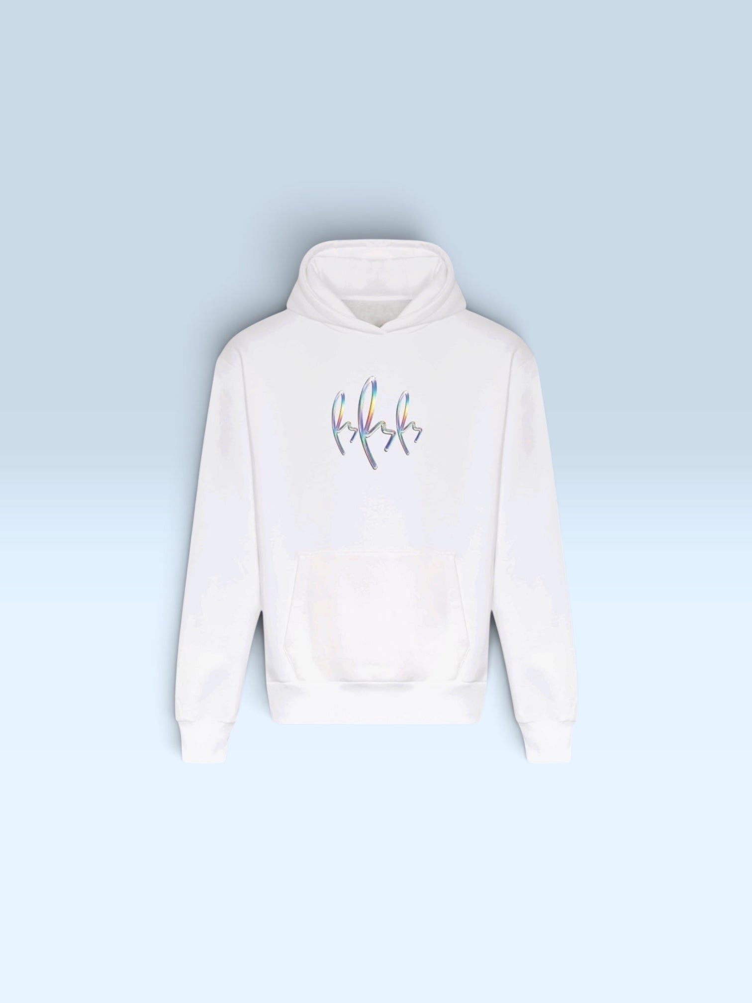 RY PASTL LOGO 3X HOODIE