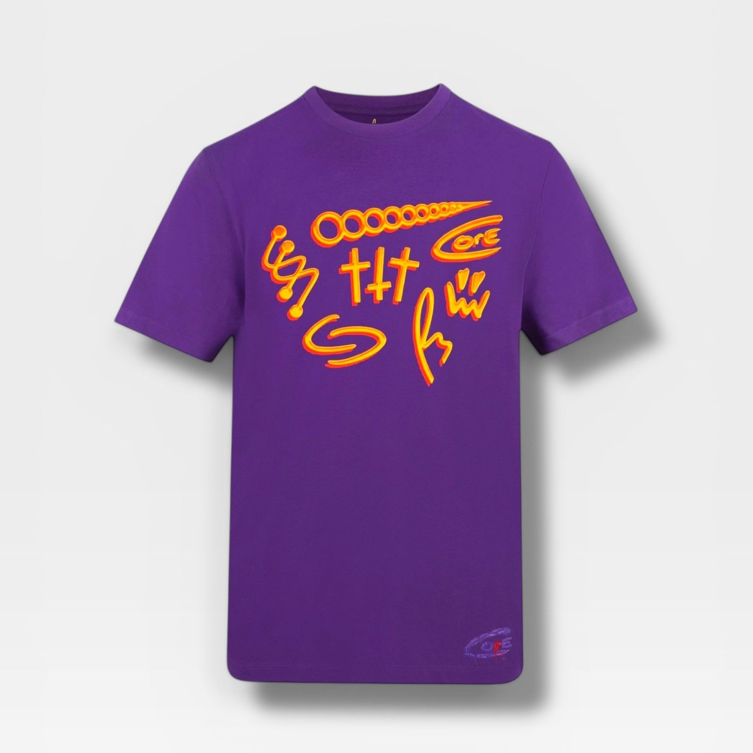 RY COrE TEE PURPLE