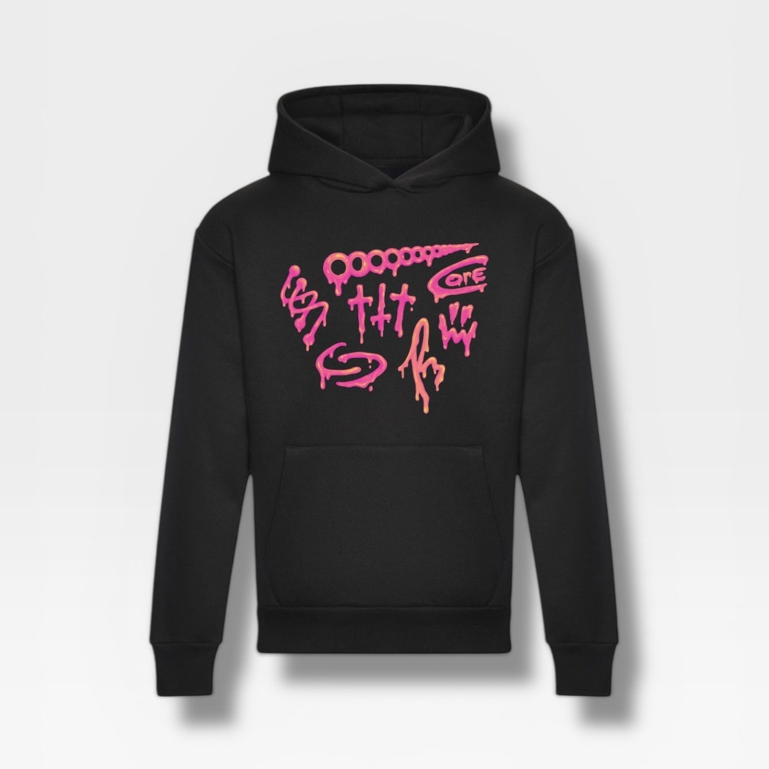 RY COrE HOODIE BLACK