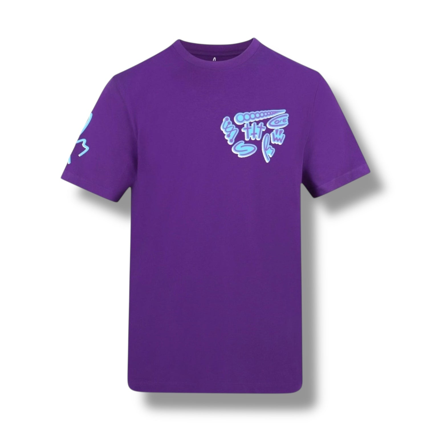 RY COrE TEE PURPLE