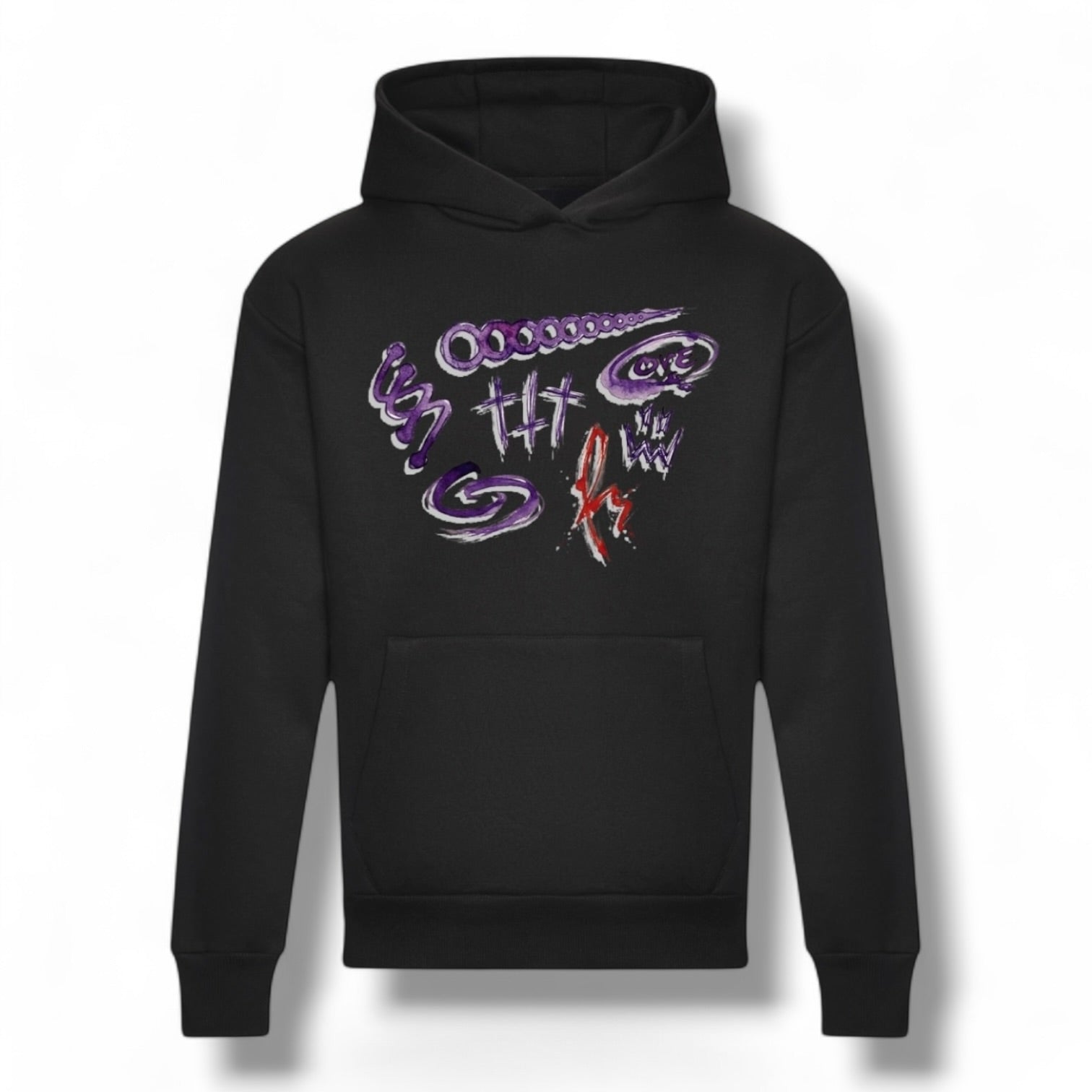 RY COrE HOODIE BLACK