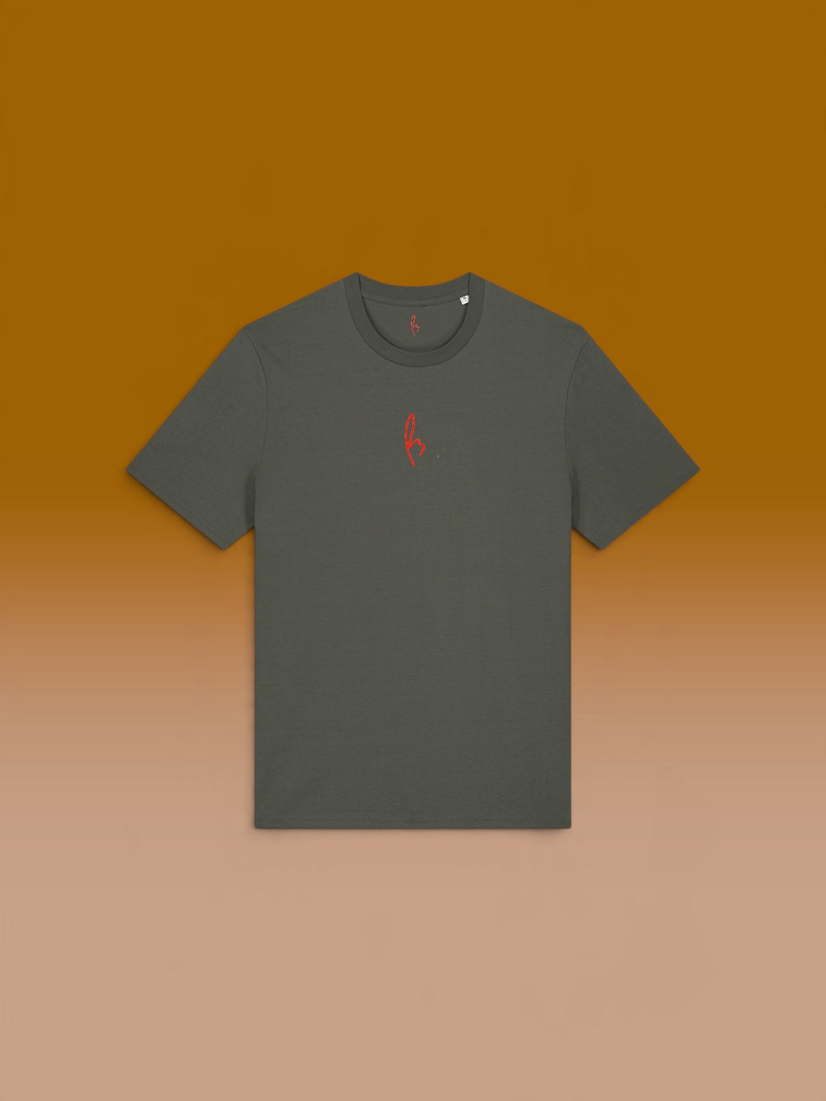 RY ‘AUTUMN’ SIGNATURE TEE