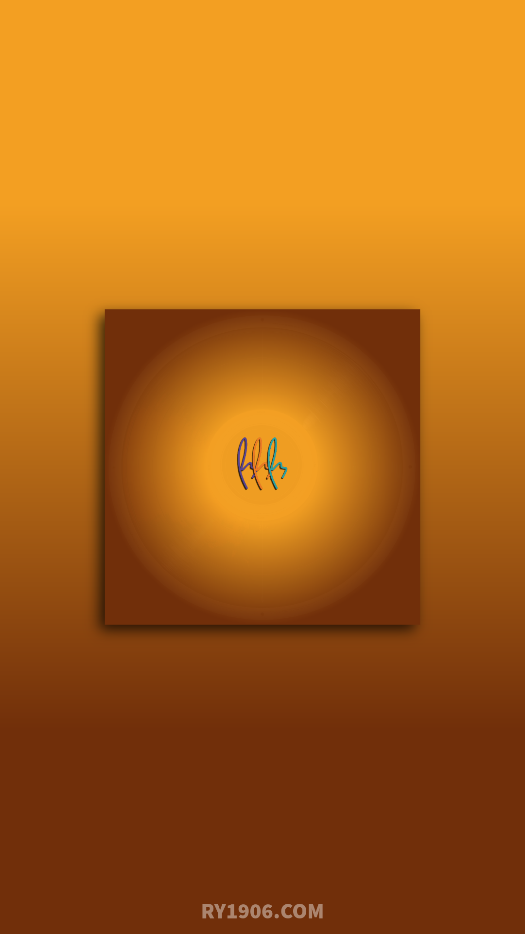 AUTUMN LIGHTS (DIGITAL DOWNLOAD)