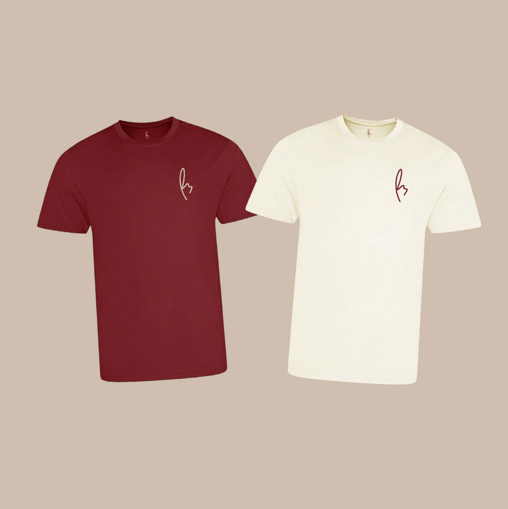 RY FLOA ACTIVE TEE