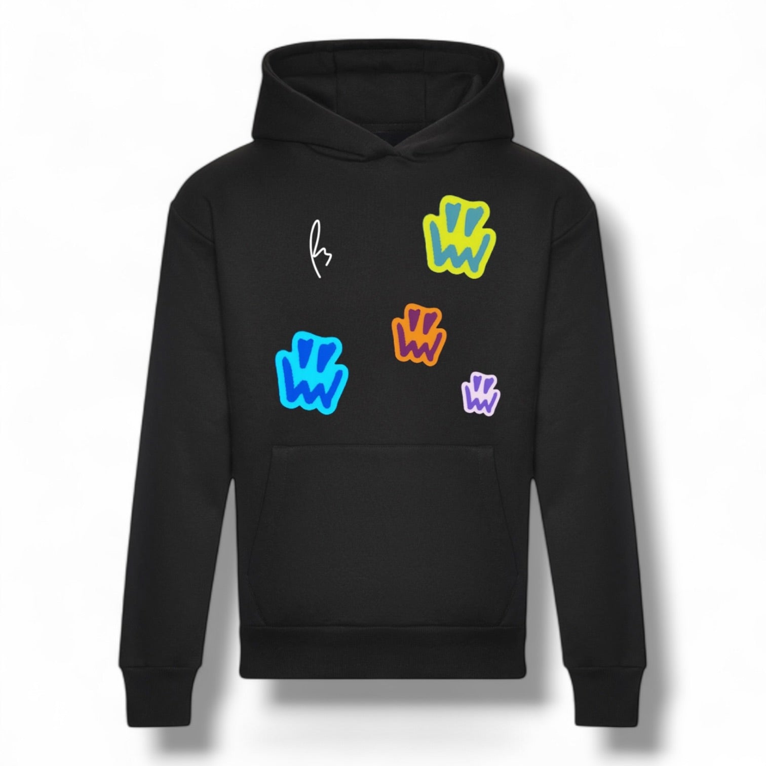 RY COrE HOODIE BLACK
