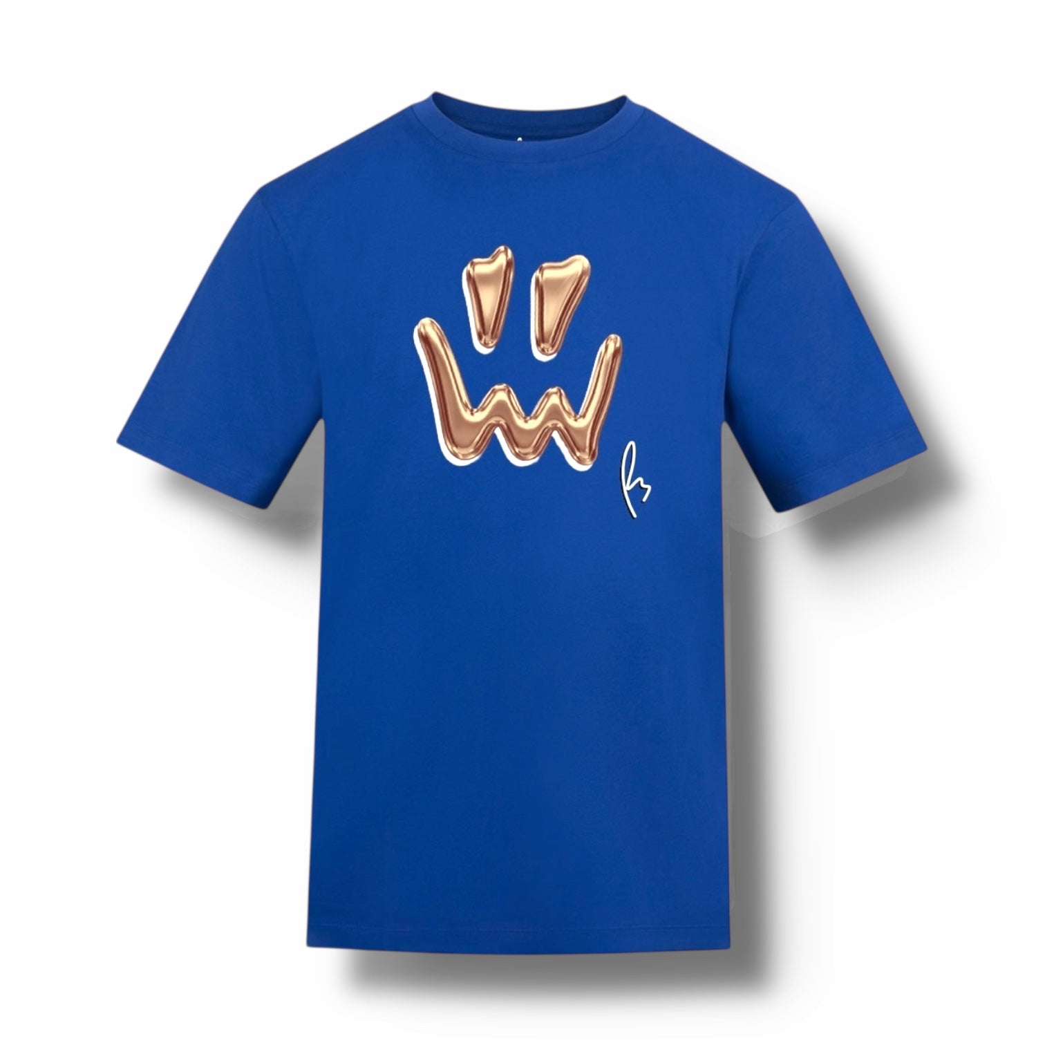 RY COrE TEE BLUE