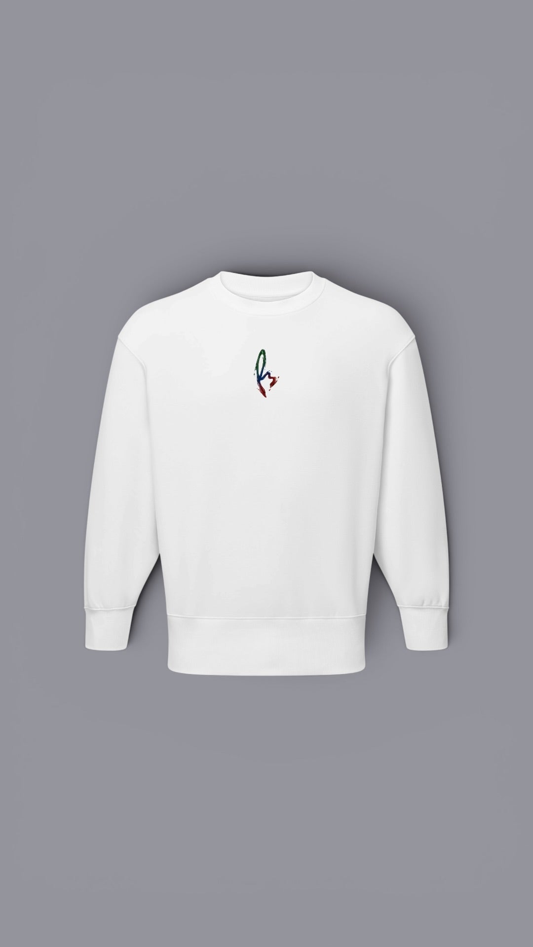 RY PRMRY WOMENS ‘SPLAT’ JUMPER