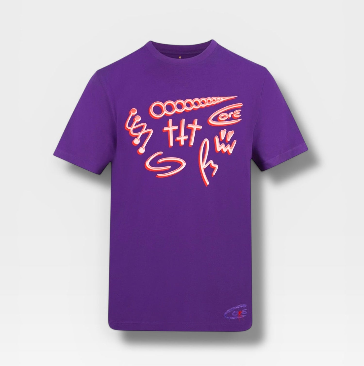 RY COrE TEE PURPLE