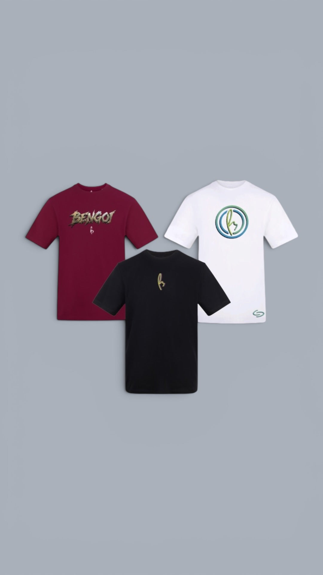 RY TRILOGY TEE PACK #2