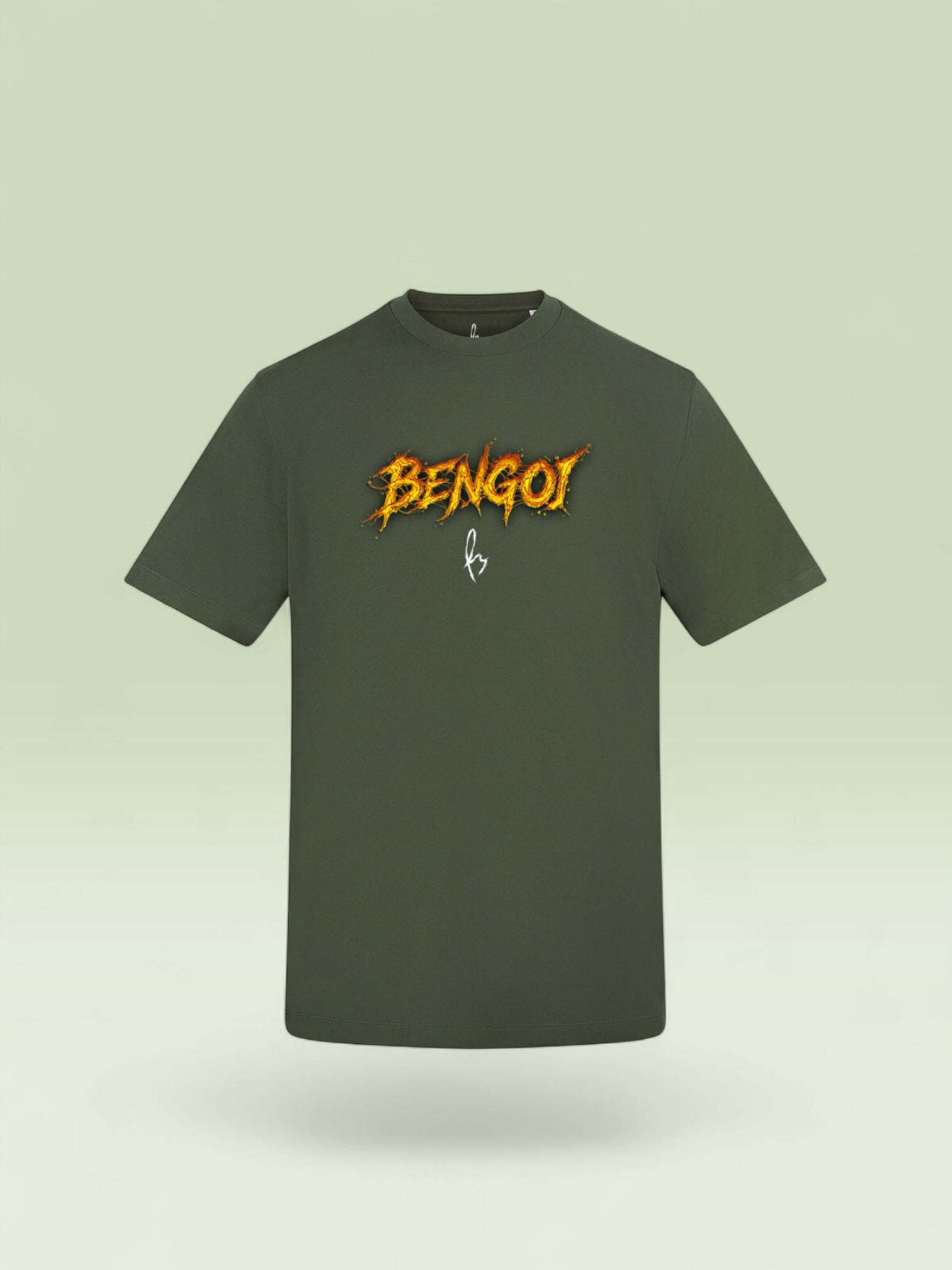 RY BENGOI ‘LOGO’ TEE