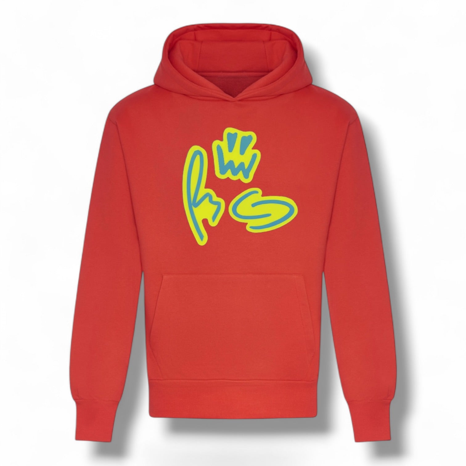 RY COrE HOODIE RED