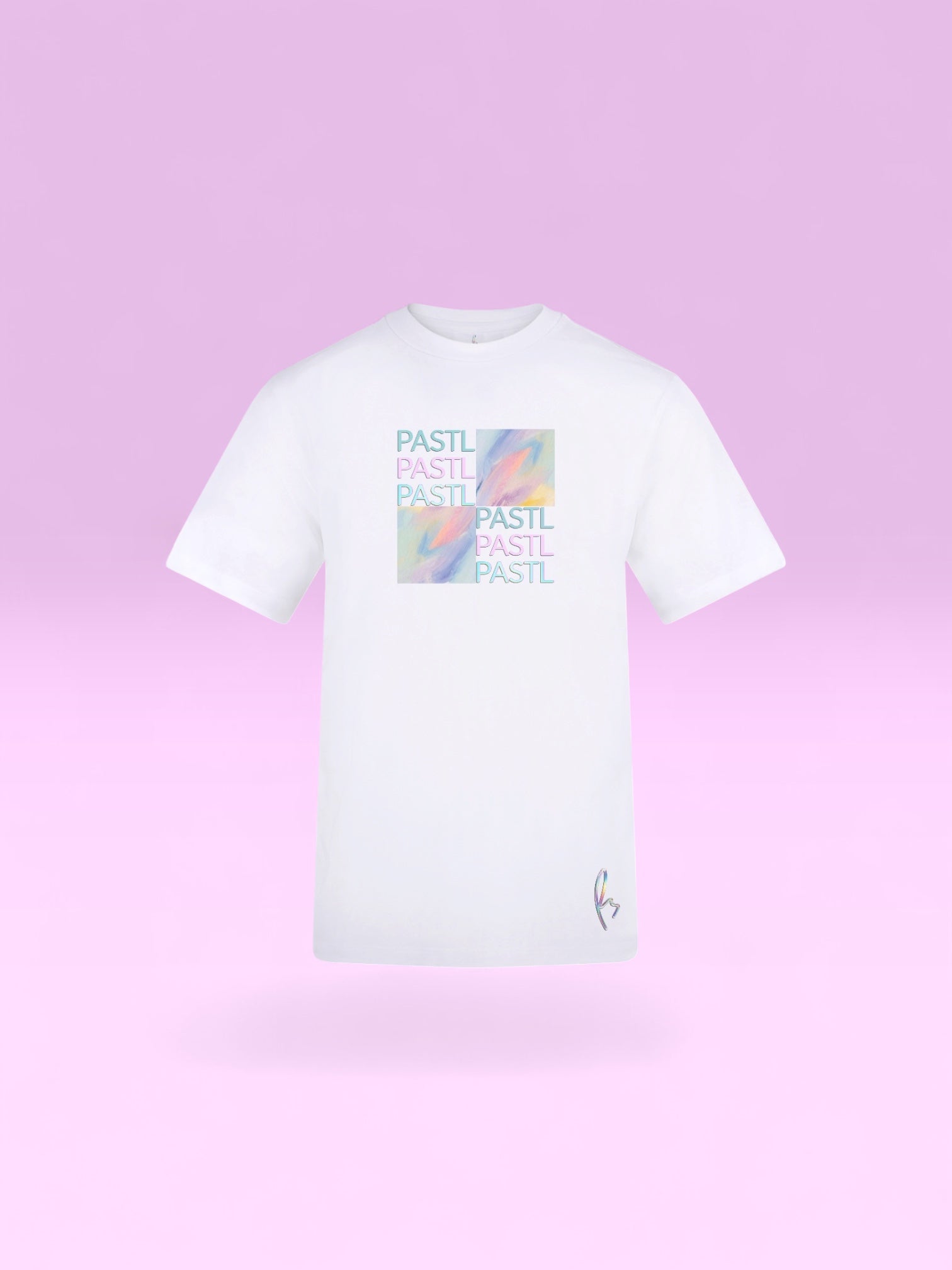RY PASTL BLOX TEE