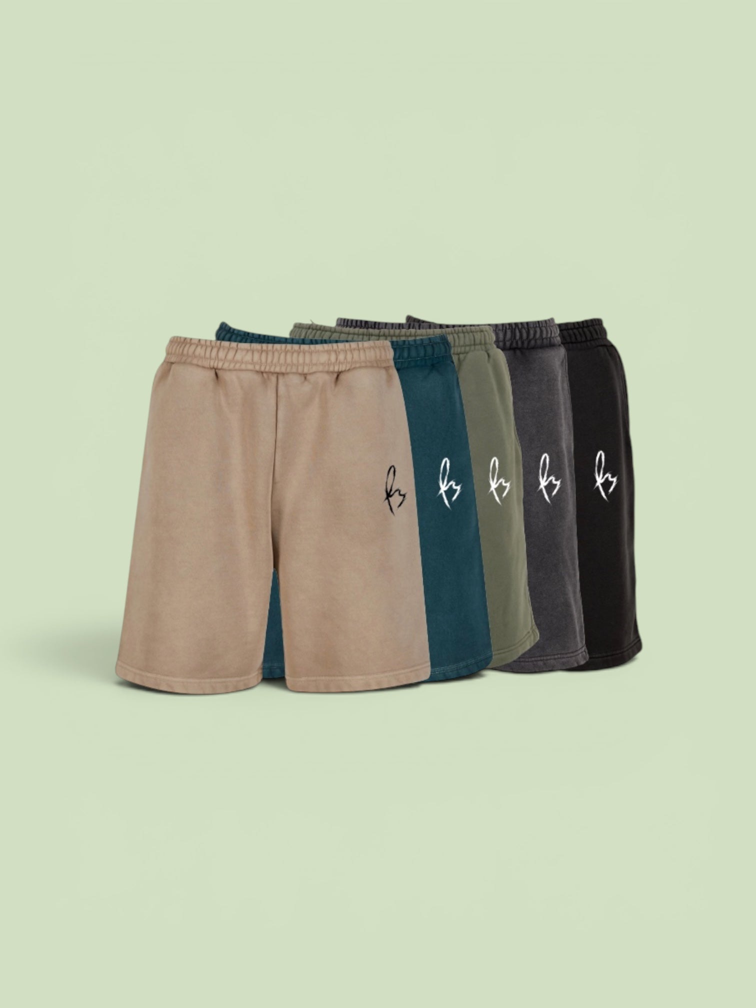 RY BENGOI SHORTS