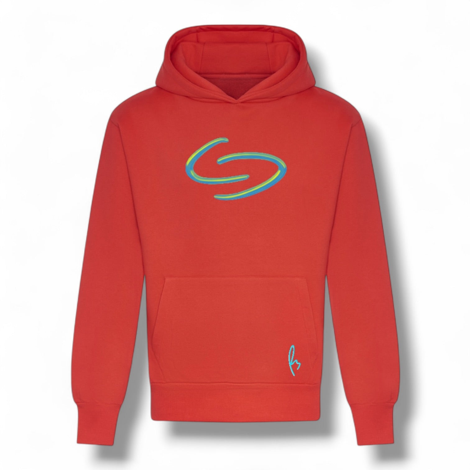 RY COrE HOODIE RED