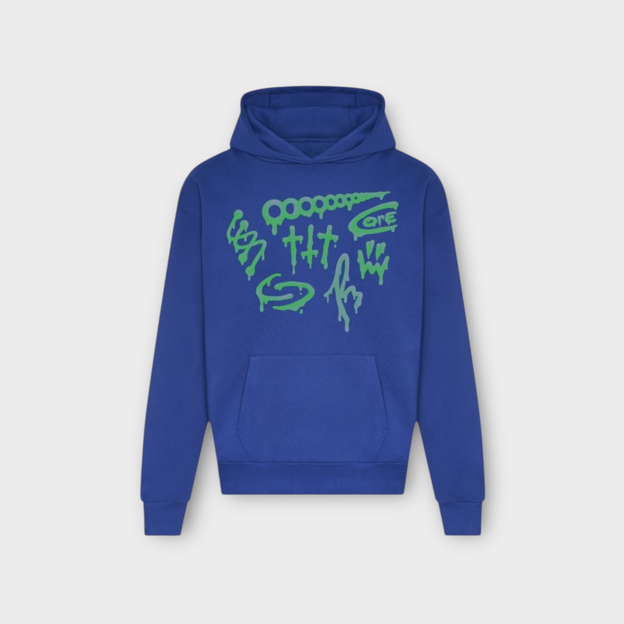 RY COrE HOODIE BLUE