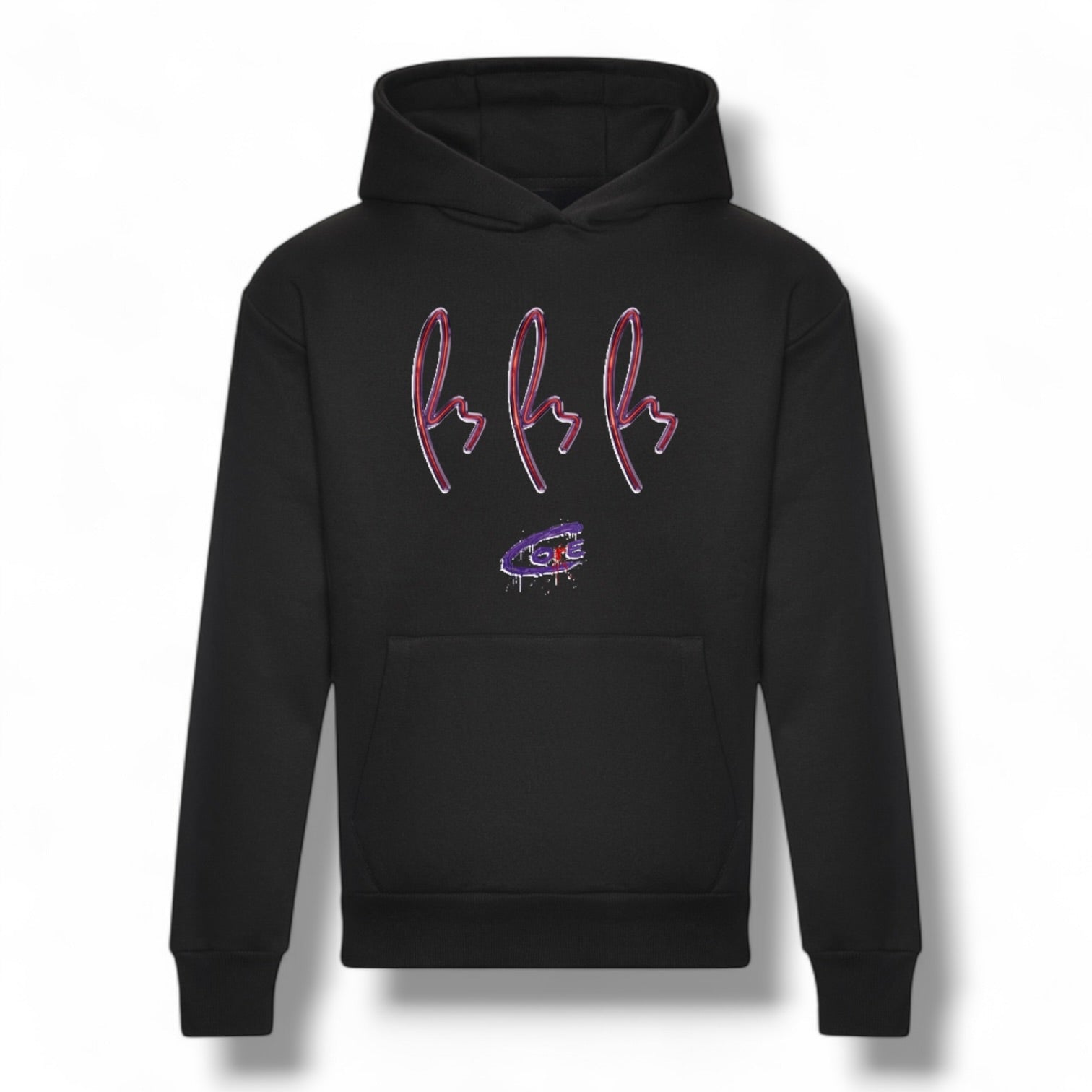 RY COrE HOODIE BLACK