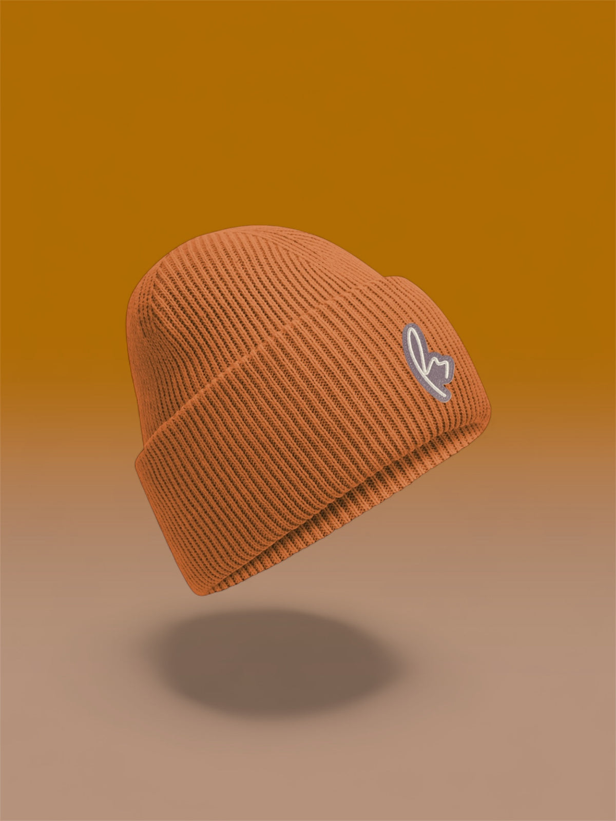 RY ‘AUTUMN’ BEANIE HAT V1