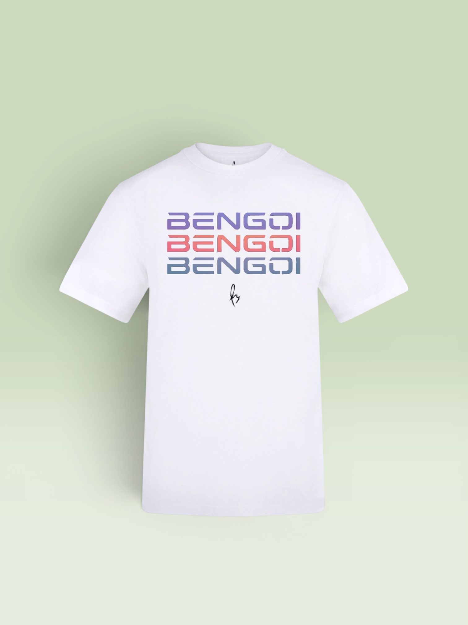 RY BENGOI ‘FUTURE’ TEE