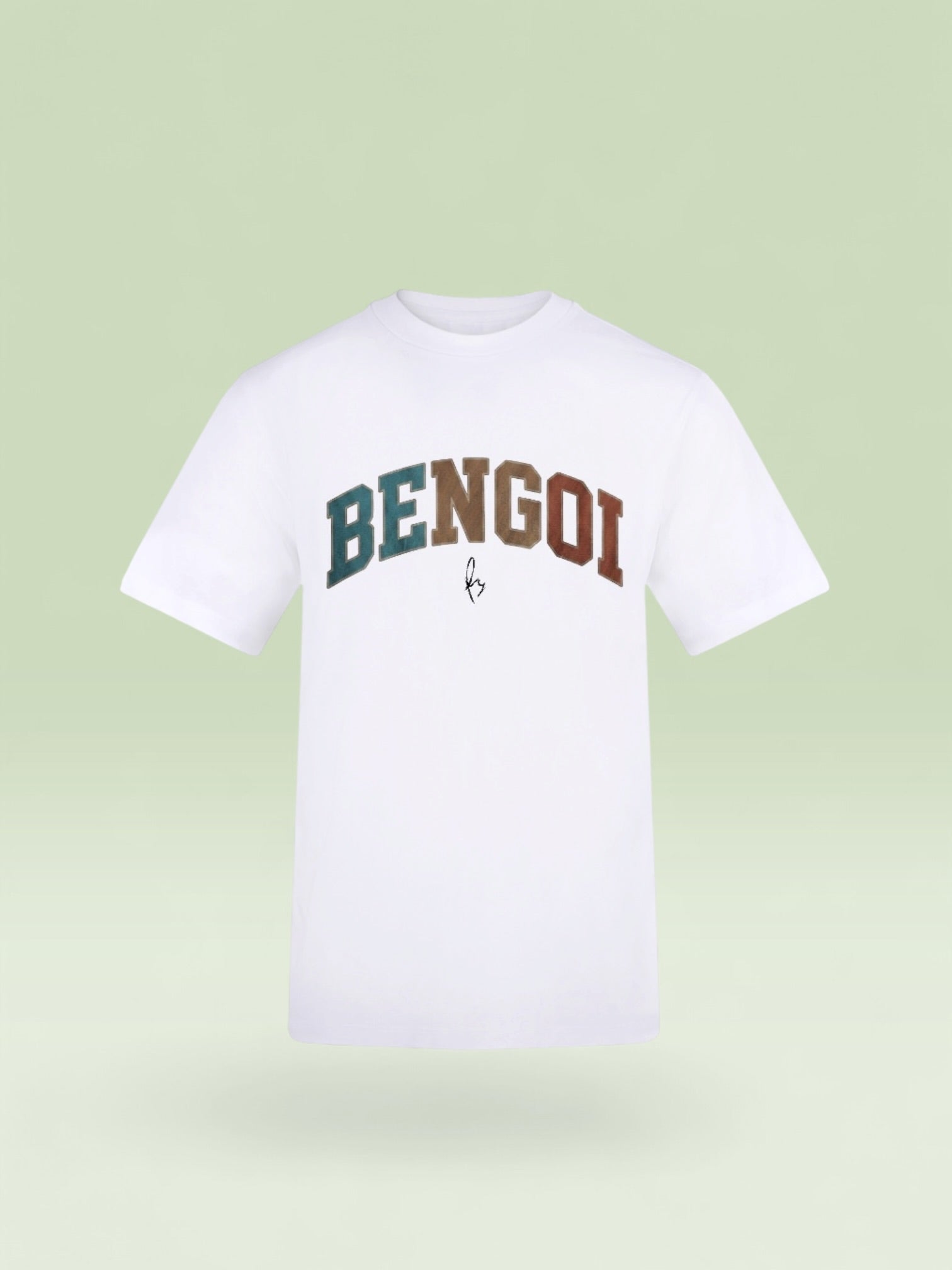 RY BENGOI ‘DEBUT’ TEE