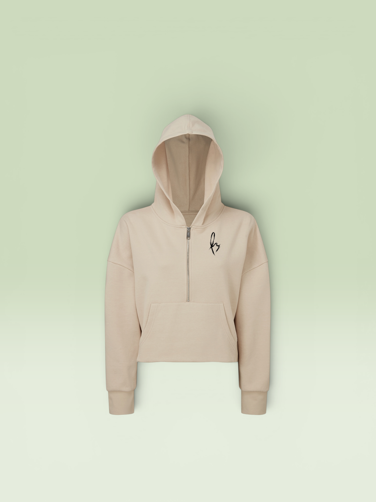 RY BENGOI WOMENS ZIP HOODIE