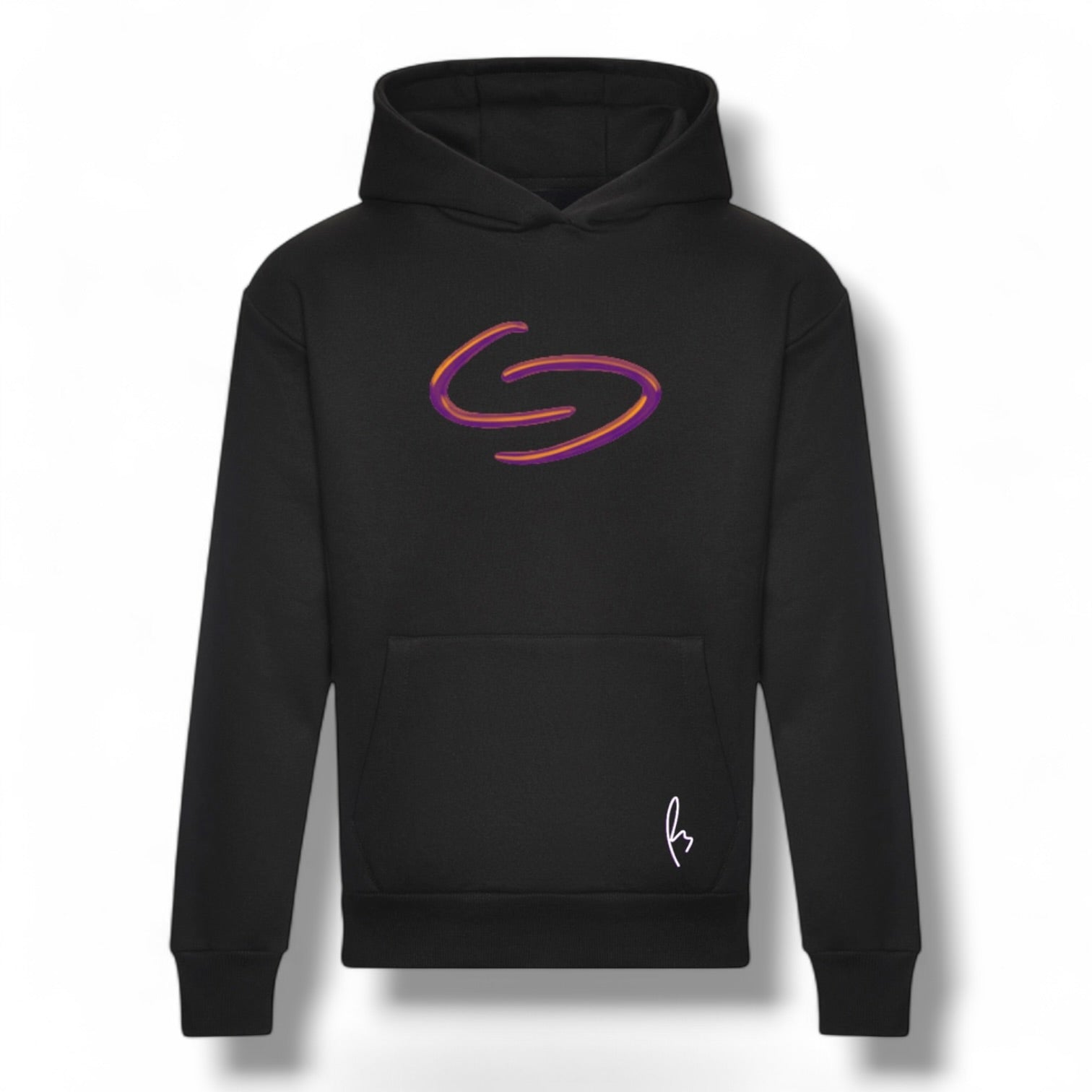 RY COrE HOODIE BLACK