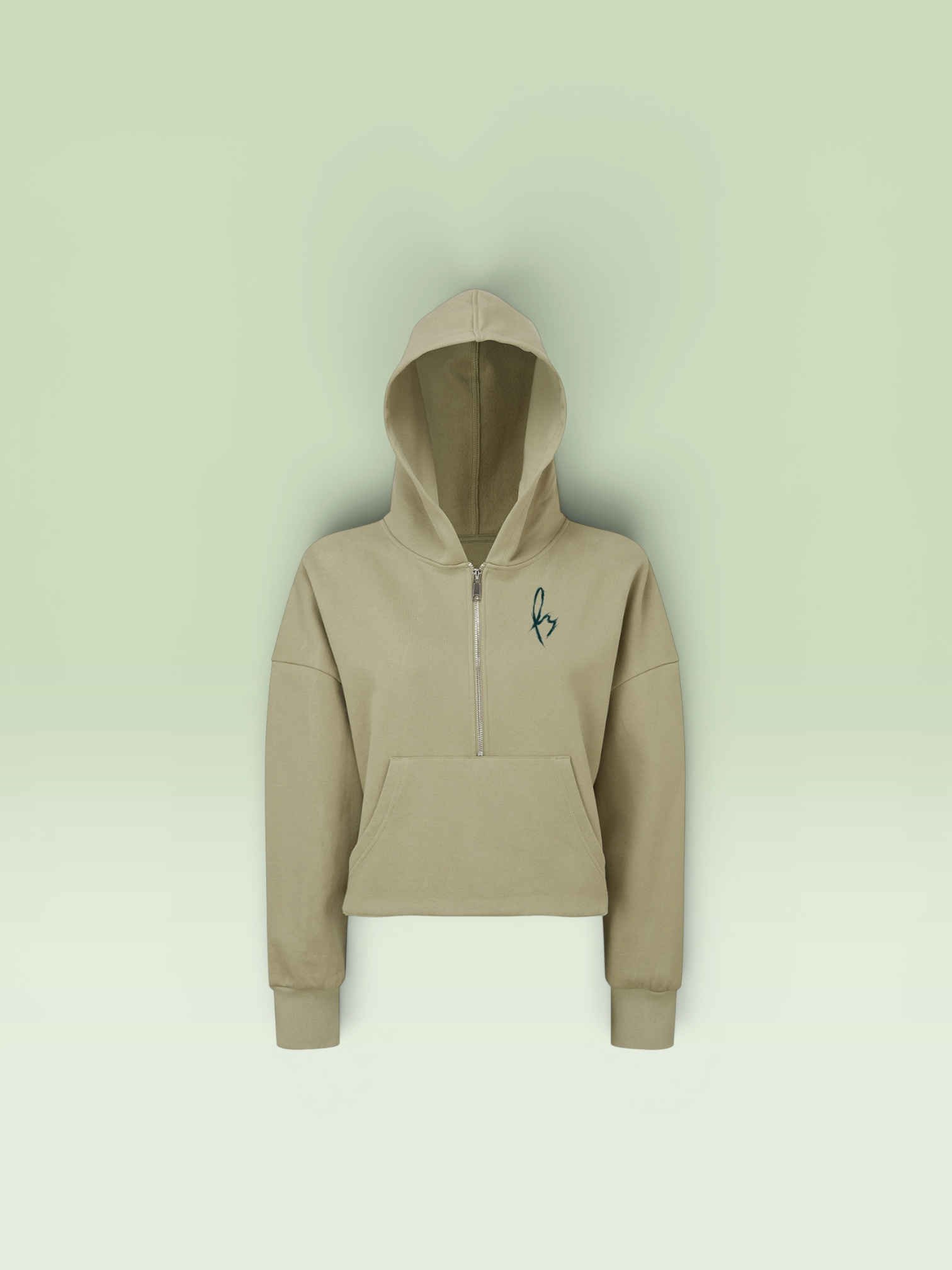 RY BENGOI WOMENS ZIP HOODIE