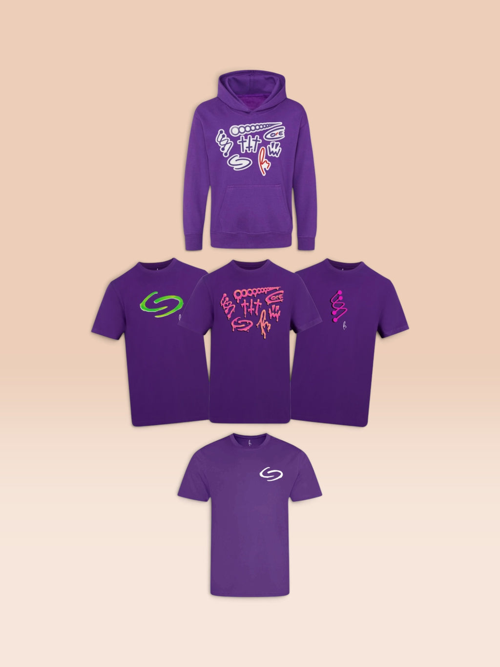 RY COrE KIDZ - PURPLE