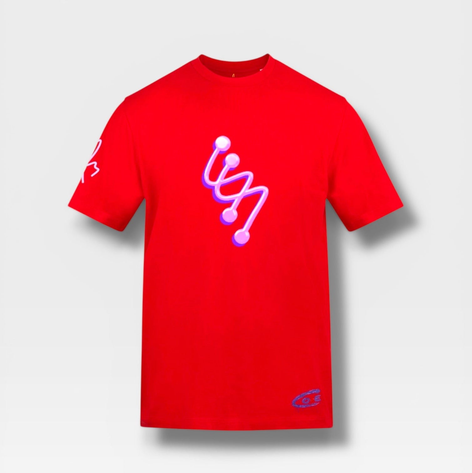 RY COrE TEE RED