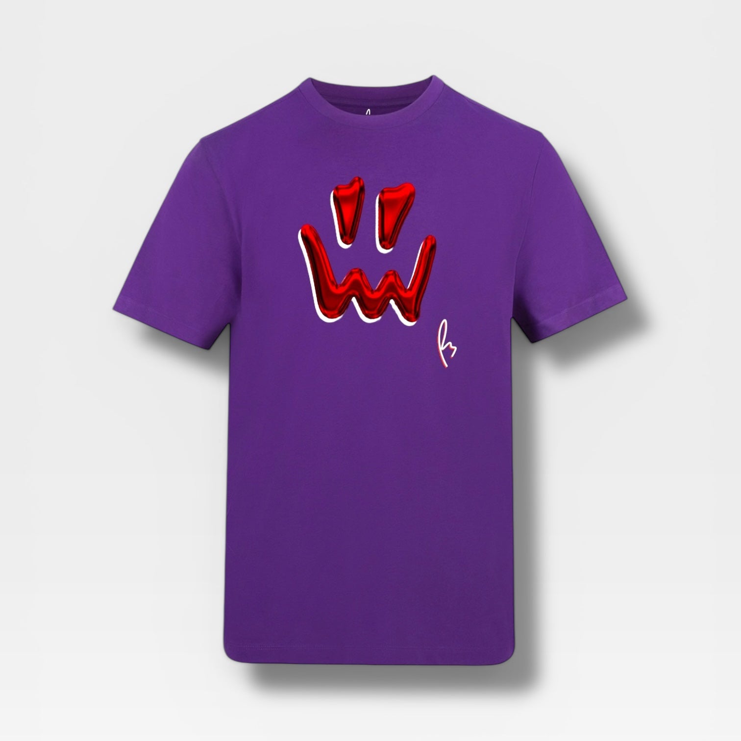 RY COrE TEE PURPLE
