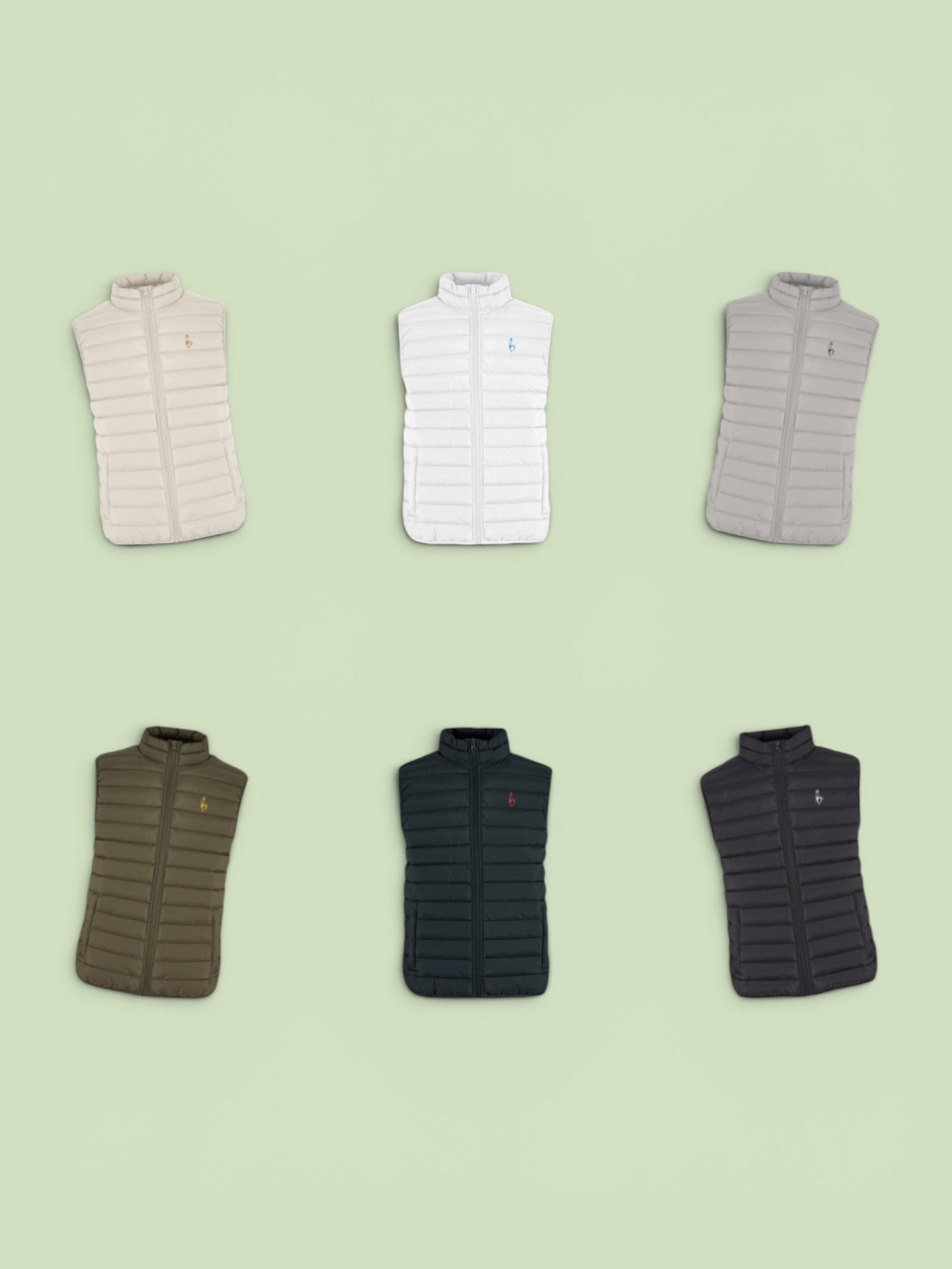 RY BENGOI GILET