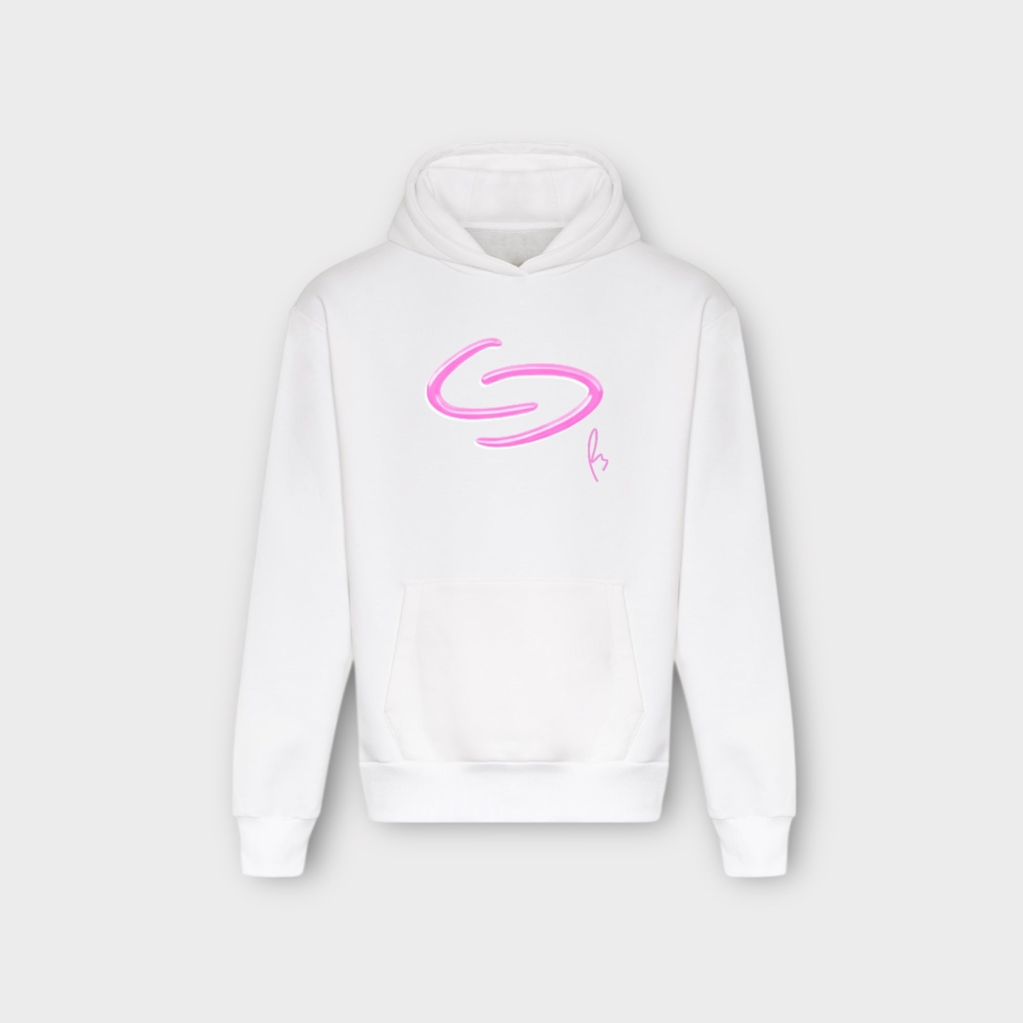 RY COrE HOODIE WHITE