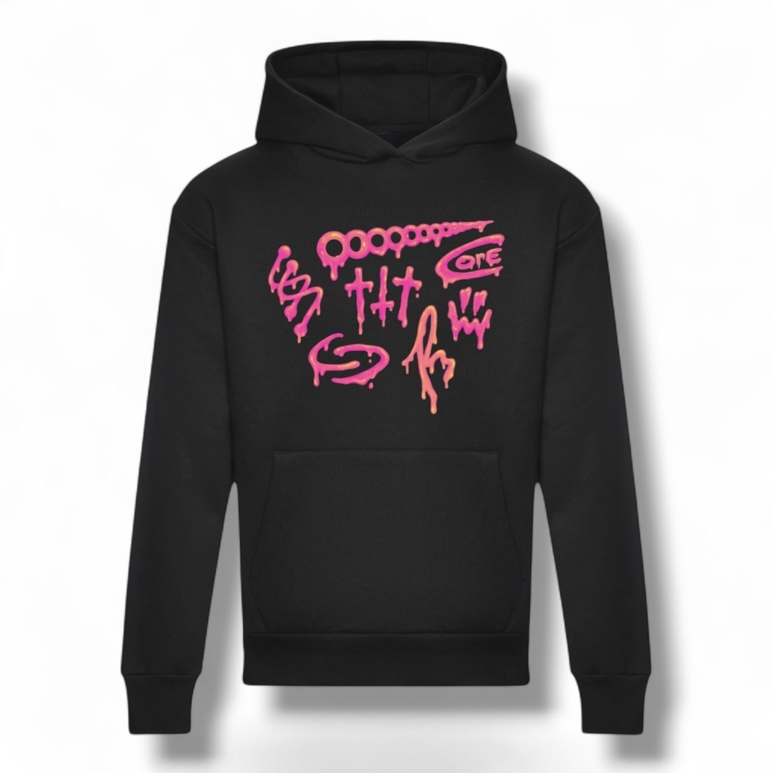 RY COrE HOODIE BLACK
