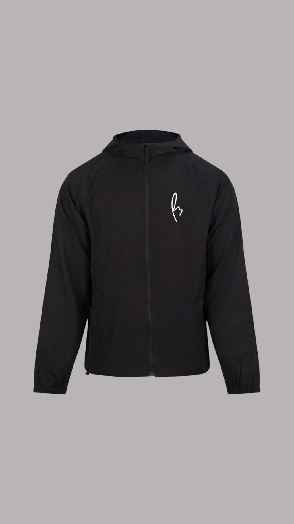 RY DEBUT TRACK JACKET