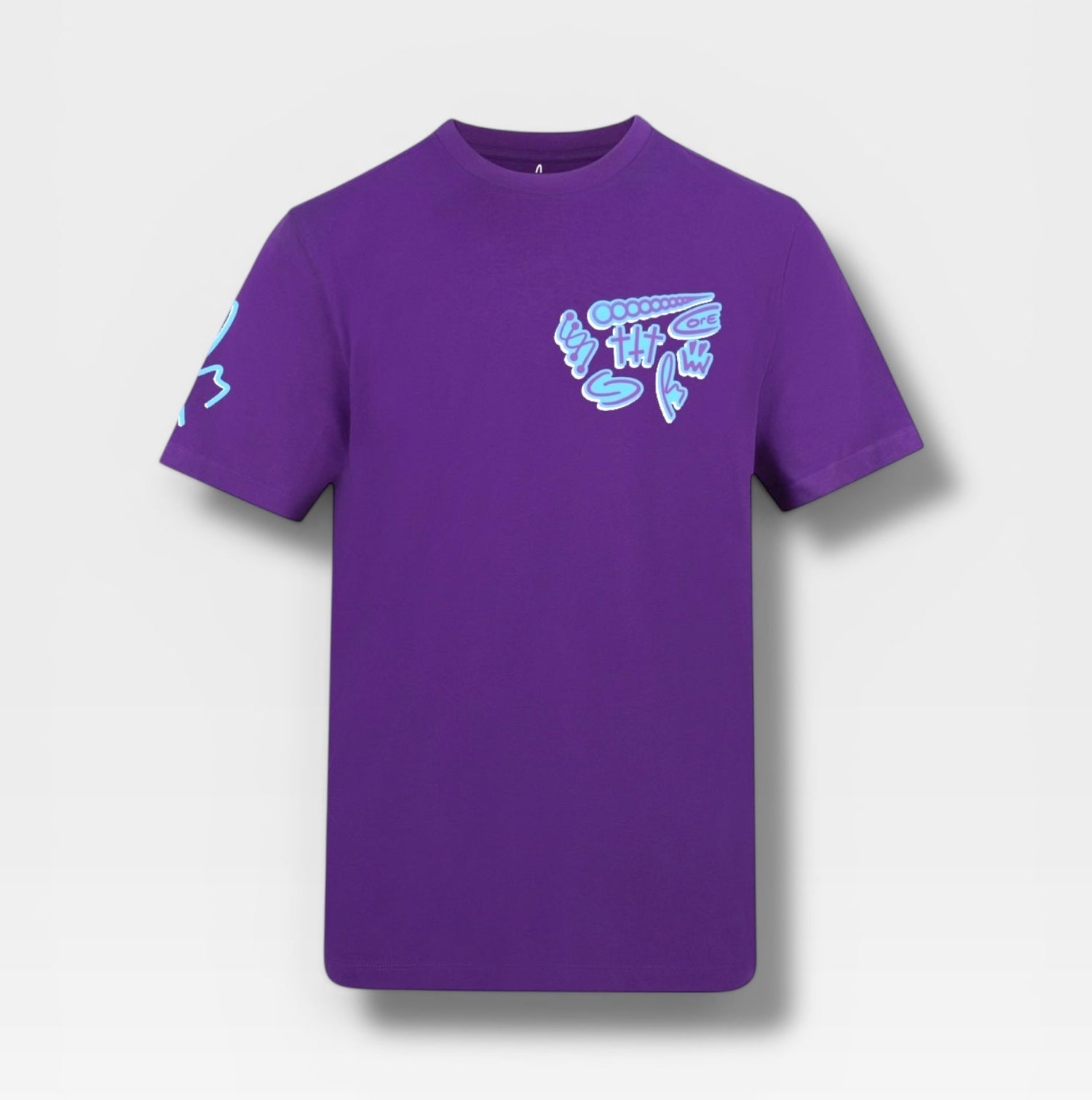 RY COrE TEE PURPLE