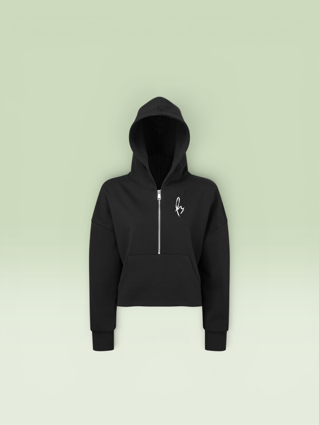 RY BENGOI WOMENS ZIP HOODIE
