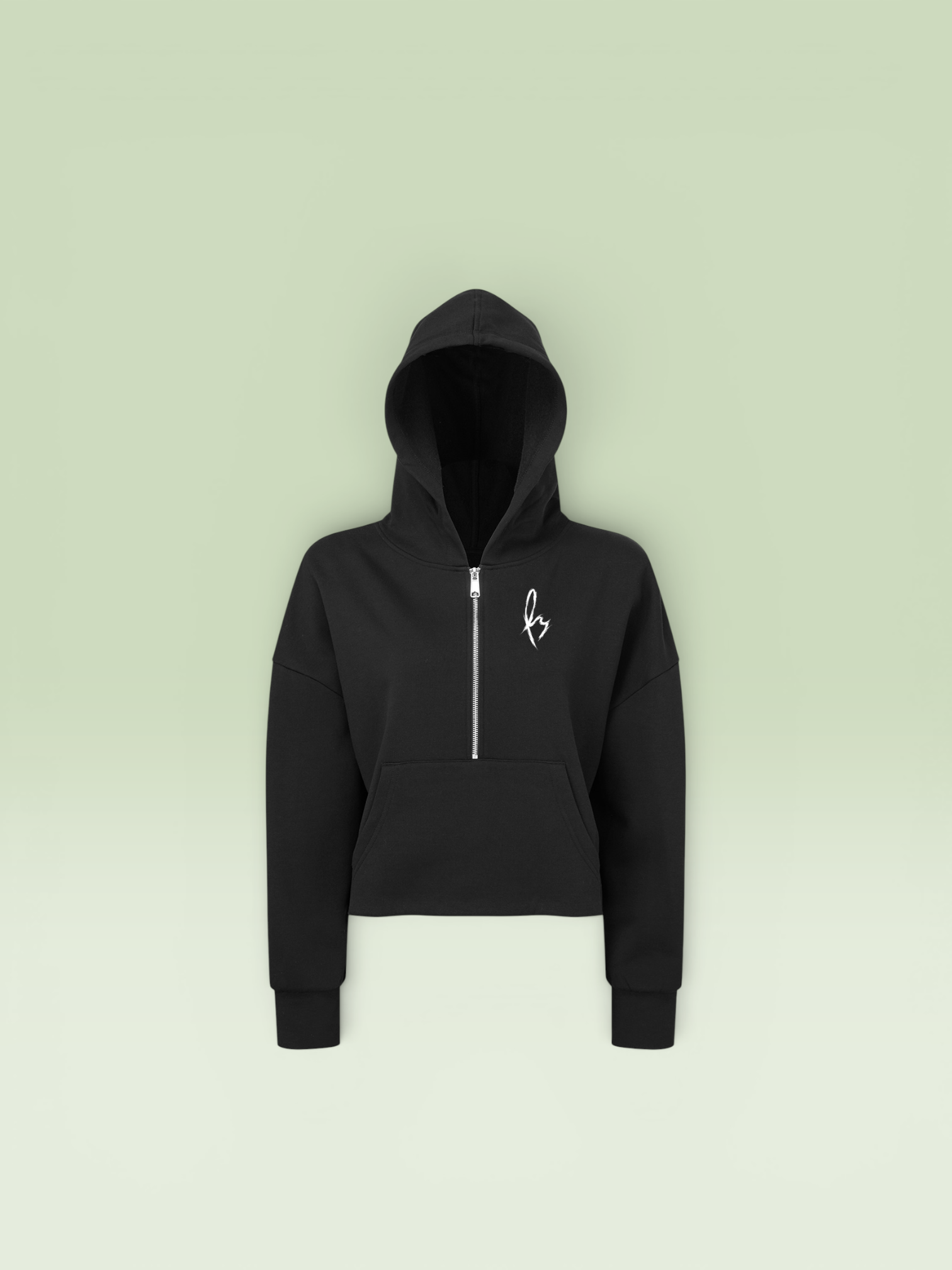 RY BENGOI WOMENS ZIP HOODIE