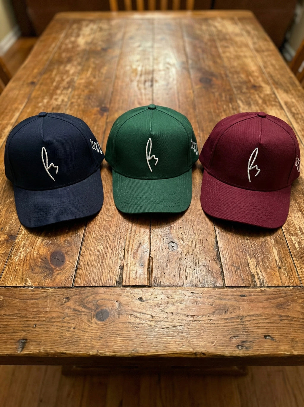 RY DEBUT CAPS V2