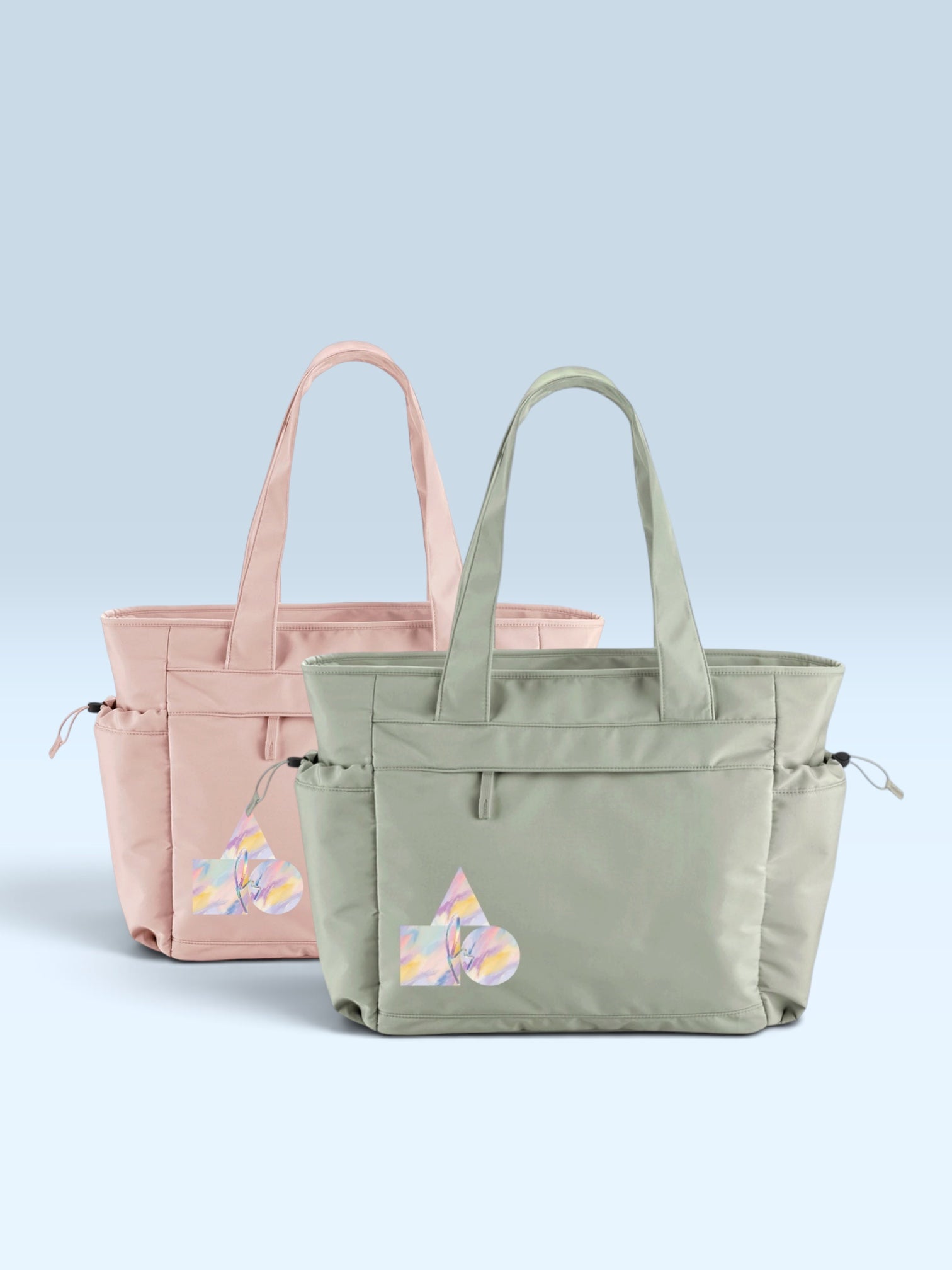 RY PASTL CARRY BAG